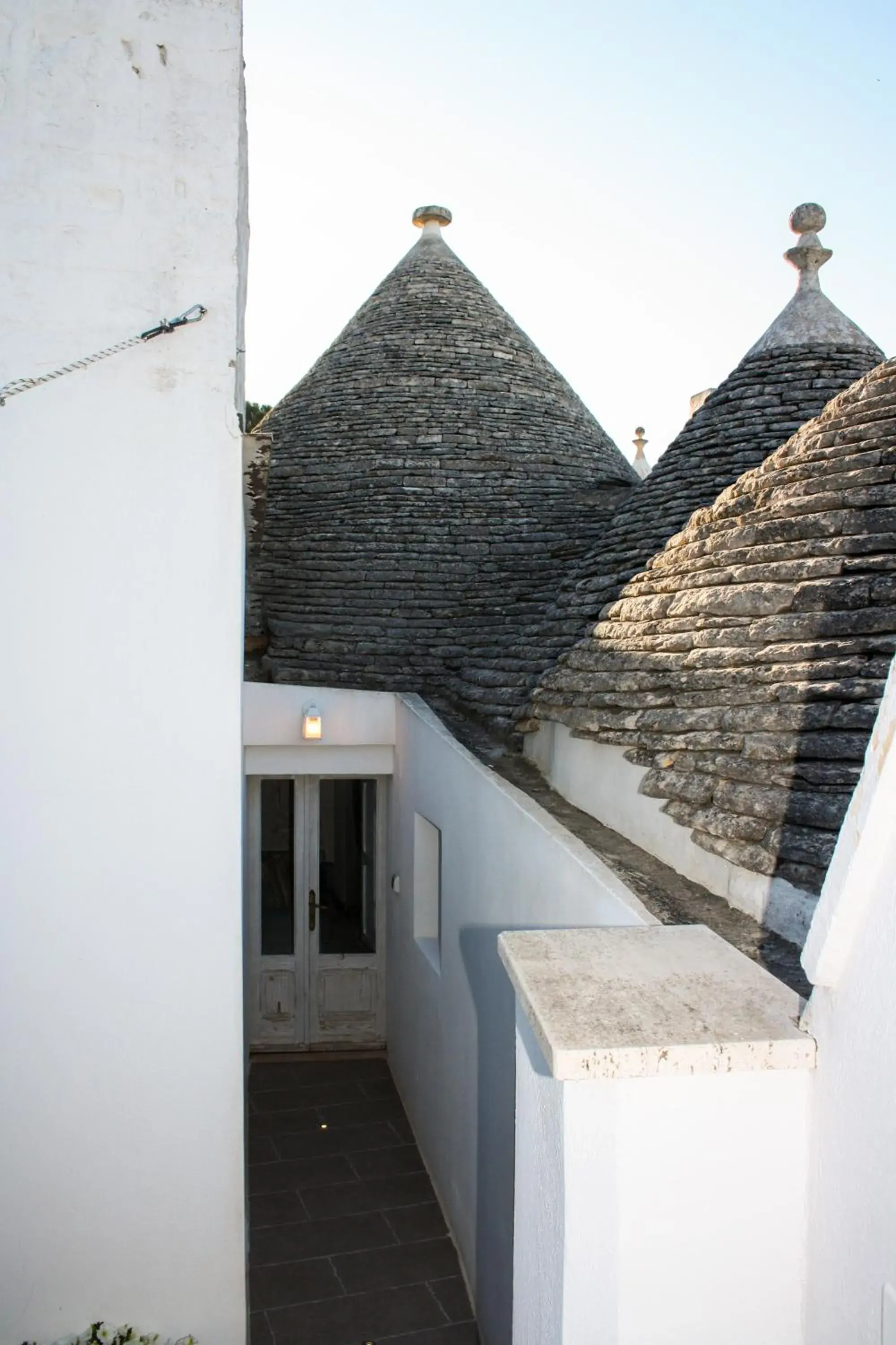 Deluxe Suite with Spa Bath in EnjoyTrulli - Unesco Site Deluxe Suite with Spa Bath in EnjoyTrulli - Unesco Site