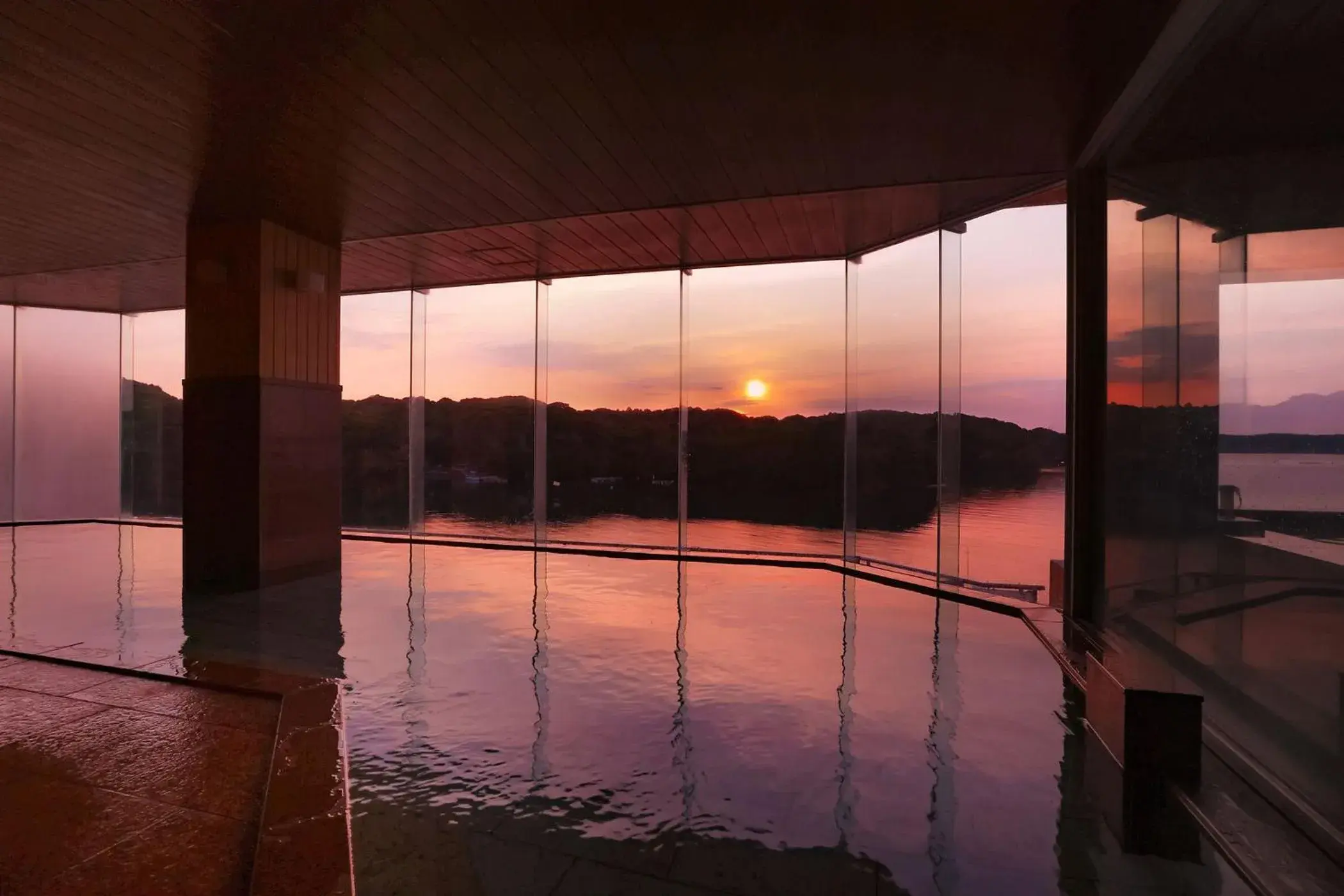 Ooedo Onsen Monogatari Premium Iseshima Ooedo Onsen Monogatari Premium Iseshima