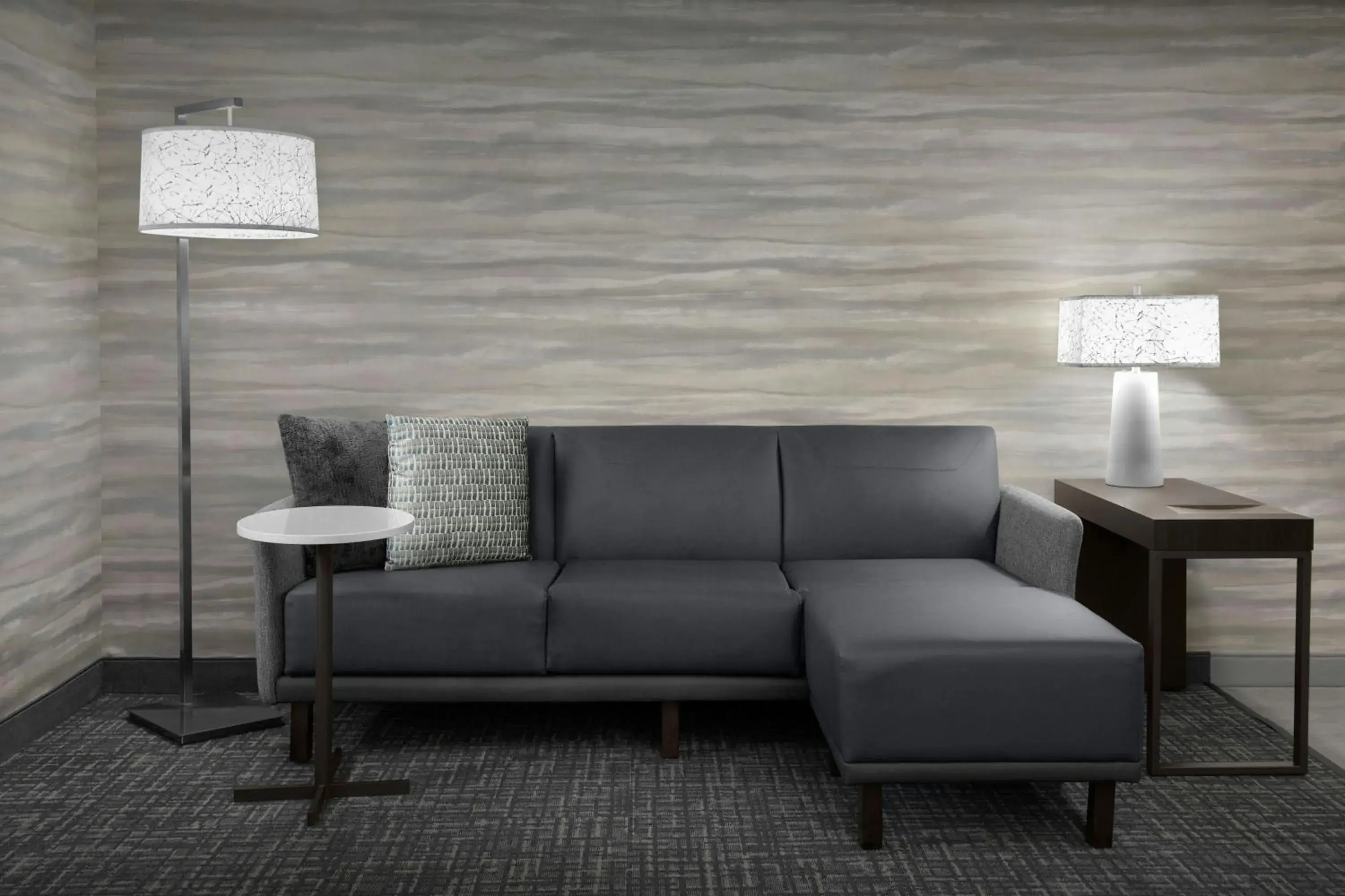 One-Bedroom King Suite in Residence Inn by Marriott Jacksonville South Bartram Park One-Bedroom King Suite in Residence Inn by Marriott Jacksonville South Bartram Park