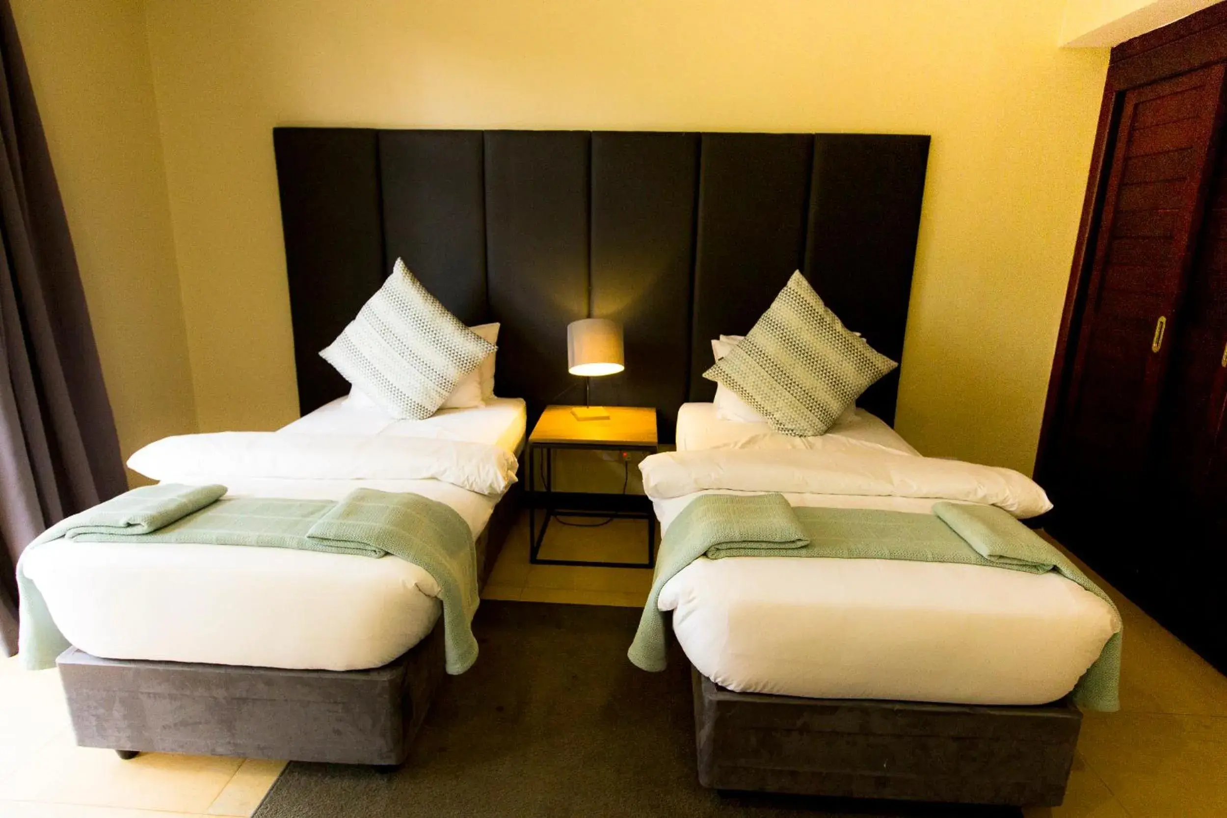 Standard Twin Room - single occupancy in Kilimanjaro Wonders Hotel Standard Twin Room - single occupancy in Kilimanjaro Wonders Hotel