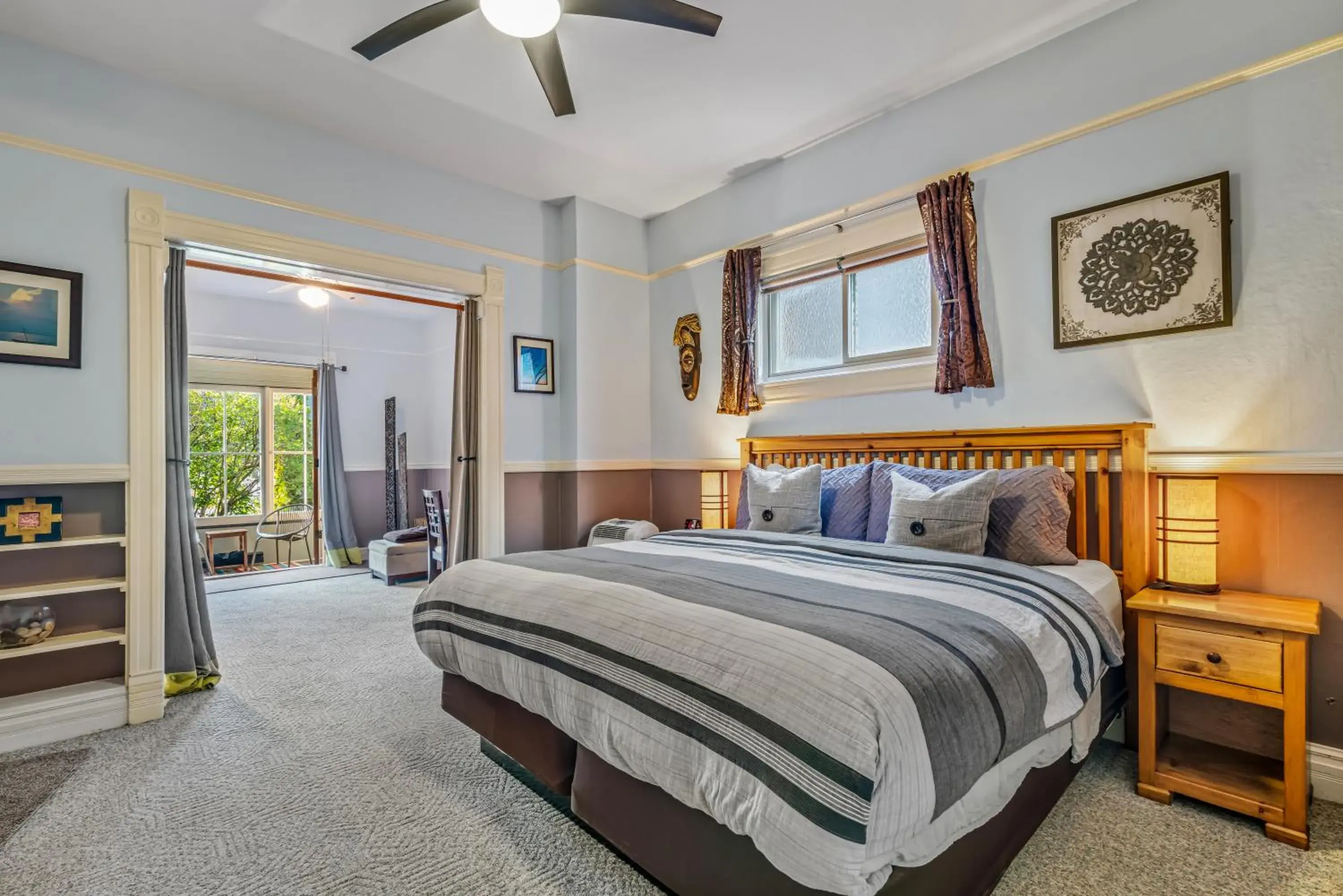 Deluxe King Suite in Cloudside Hotel Deluxe King Suite in Cloudside Hotel