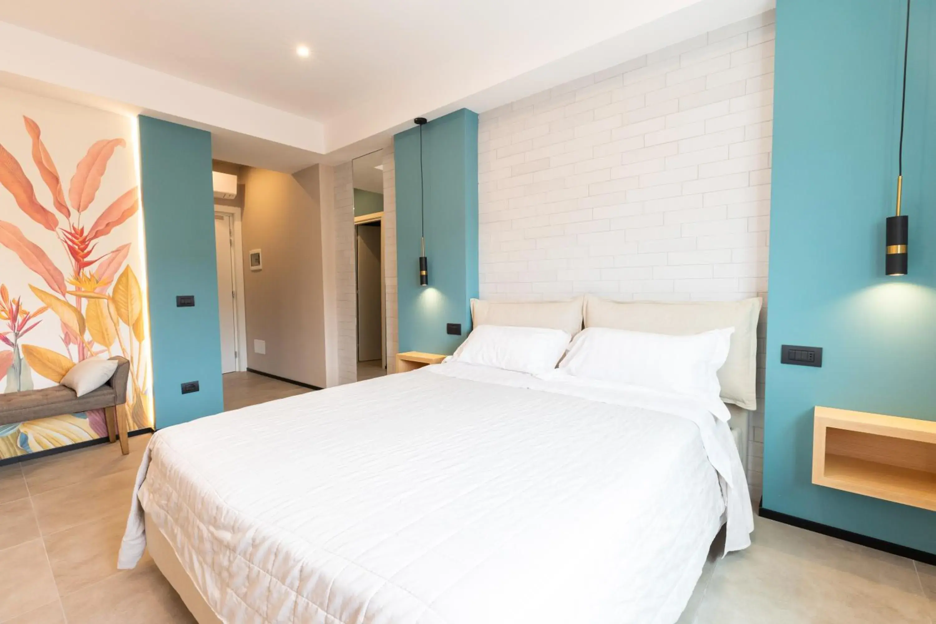 Junior Suite in Antares Rooms and Suites Junior Suite in Antares Rooms and Suites