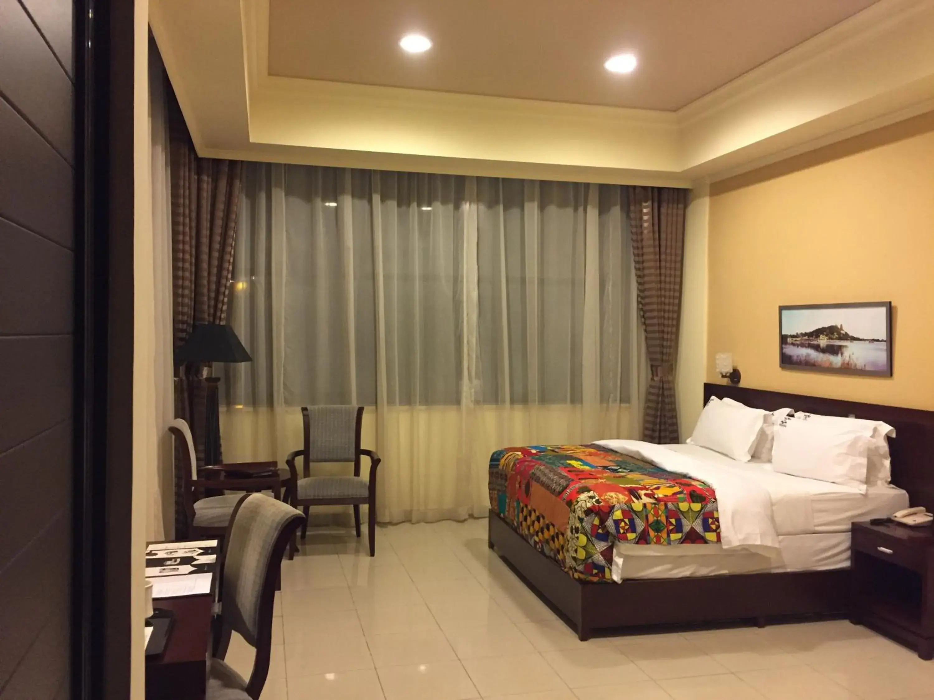 Deluxe Double Room - single occupancy in Royal Grand Hotel Deluxe Double Room - single occupancy in Royal Grand Hotel