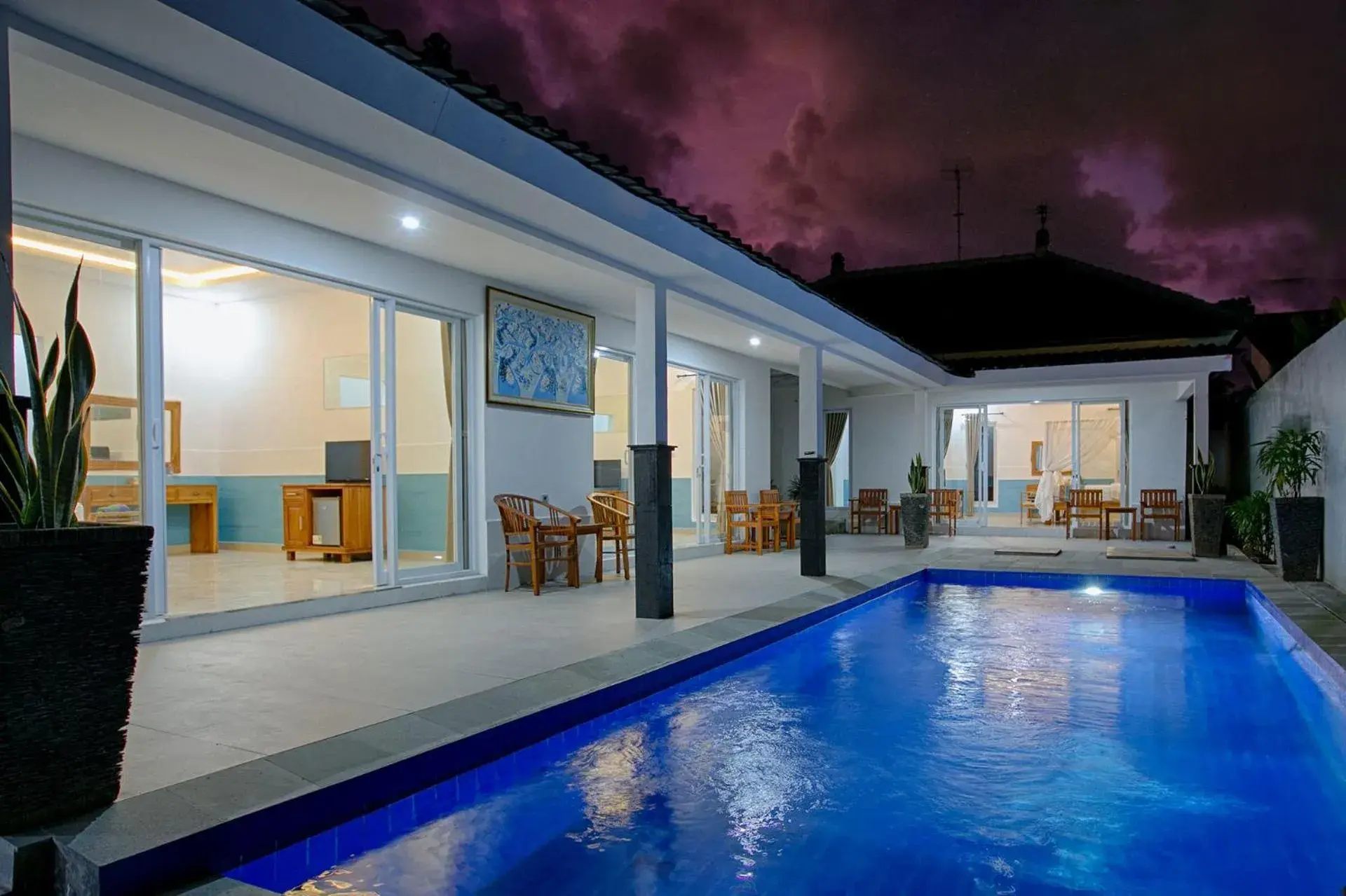 Contemporary Three Bedrooms Villa in My Villa and Resort Canggu Contemporary Three Bedrooms Villa in My Villa and Resort Canggu