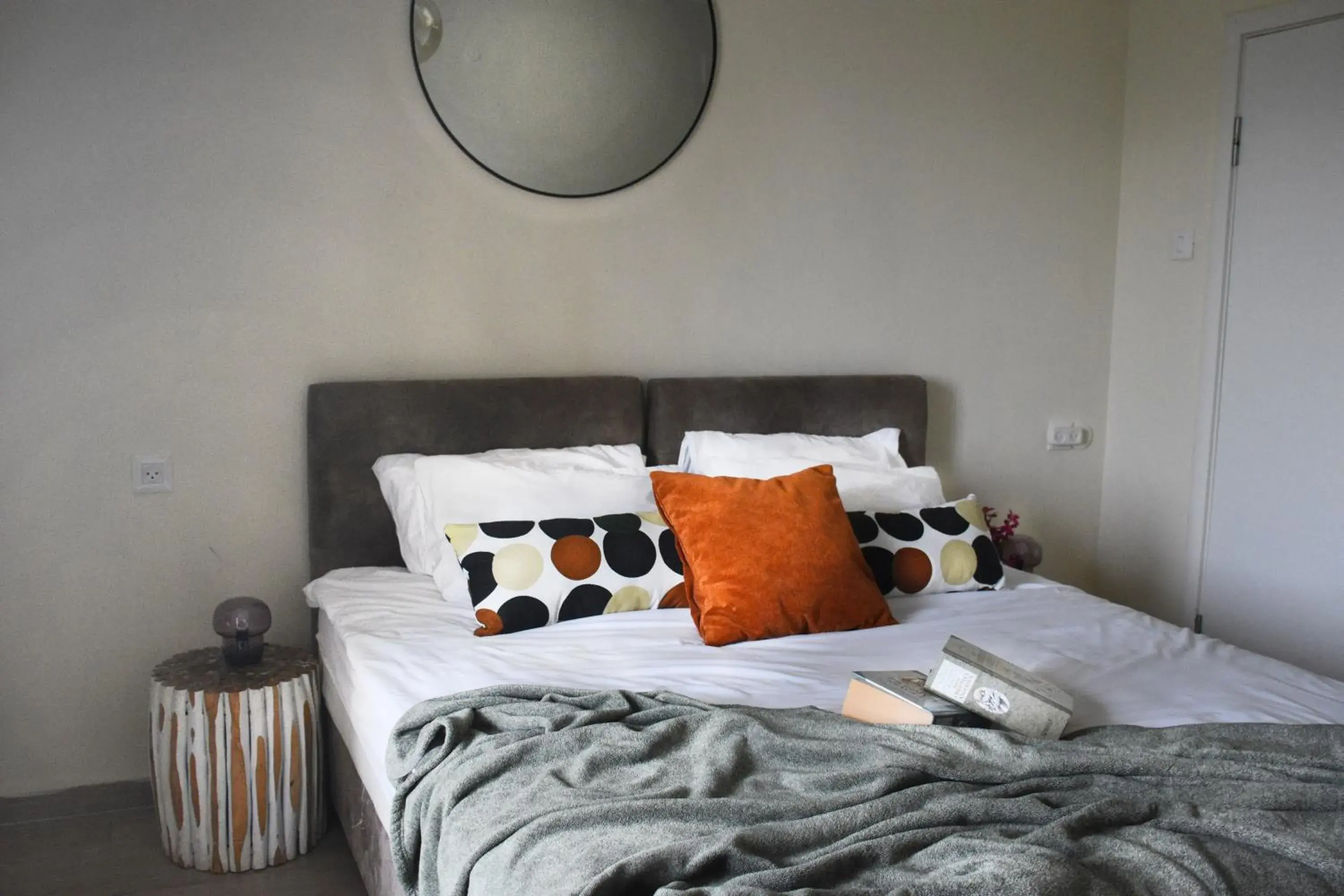 Deluxe Triple Room - single occupancy in EretZefat Deluxe Triple Room - single occupancy in EretZefat