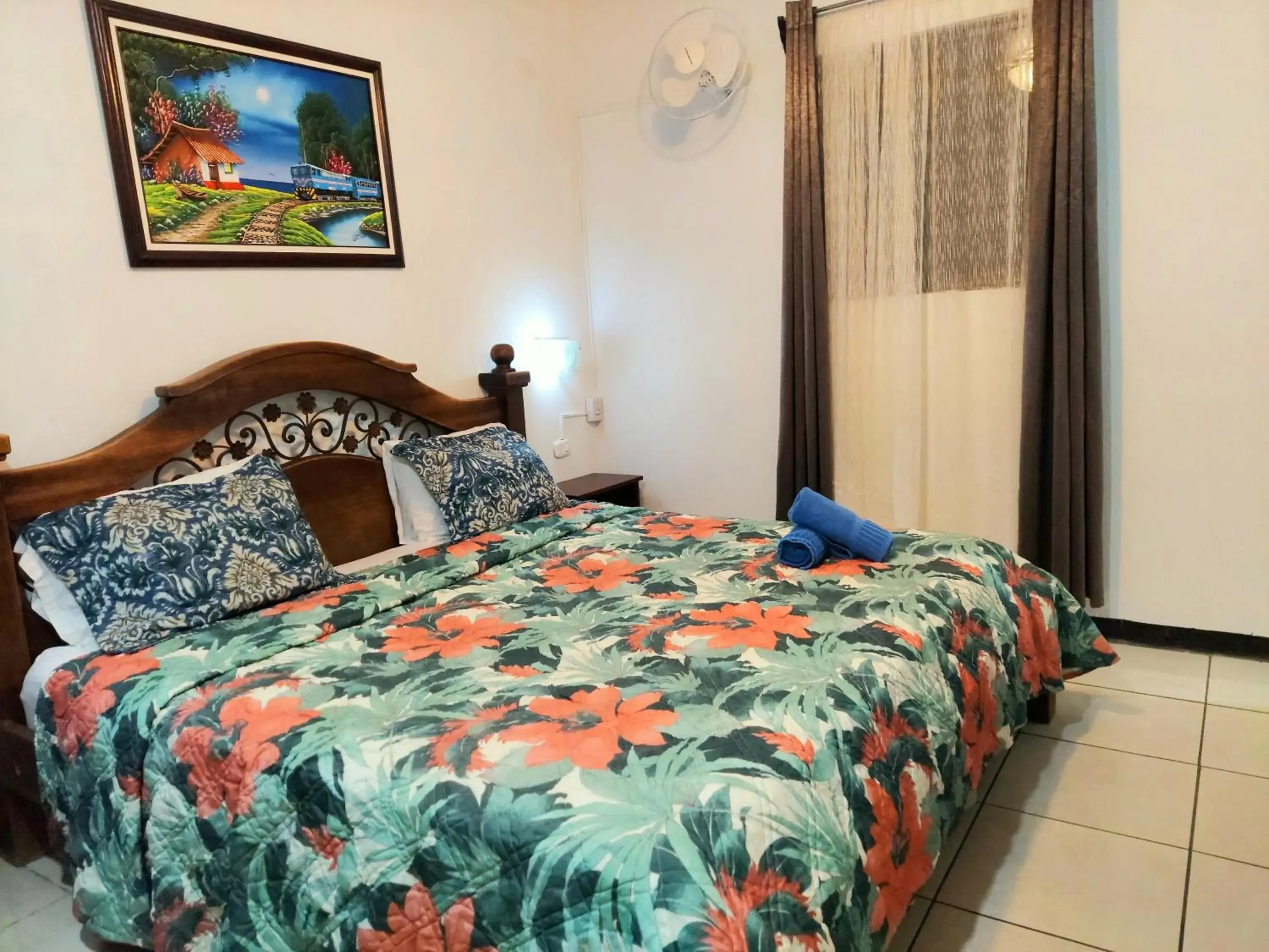 Standard King Room in Loma Tranquila Standard King Room in Loma Tranquila