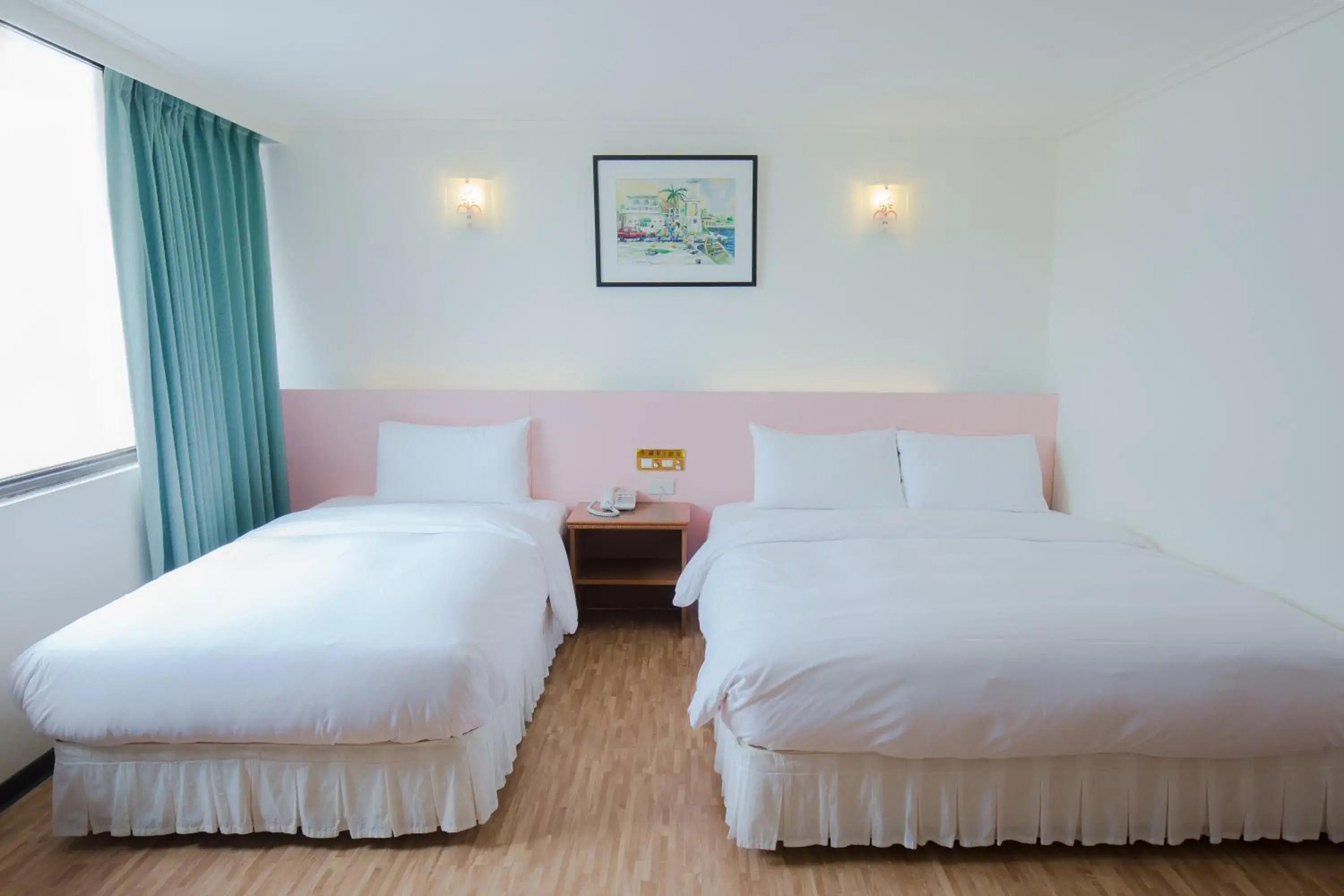 Comfort Triple Room in Apple Hotel Comfort Triple Room in Apple Hotel