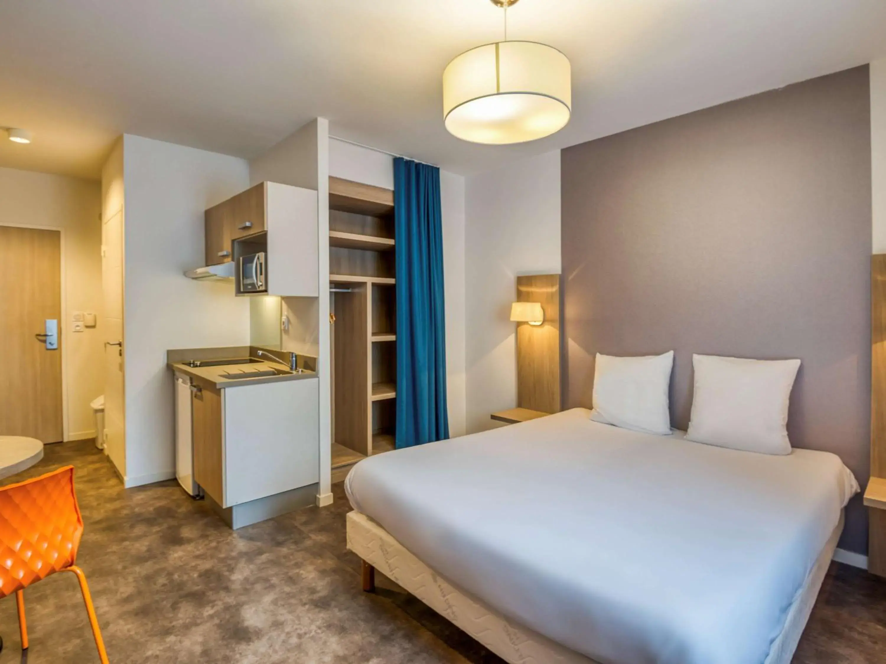 Studio in Aparthotel Adagio Access Saint Nazaire Studio in Aparthotel Adagio Access Saint Nazaire