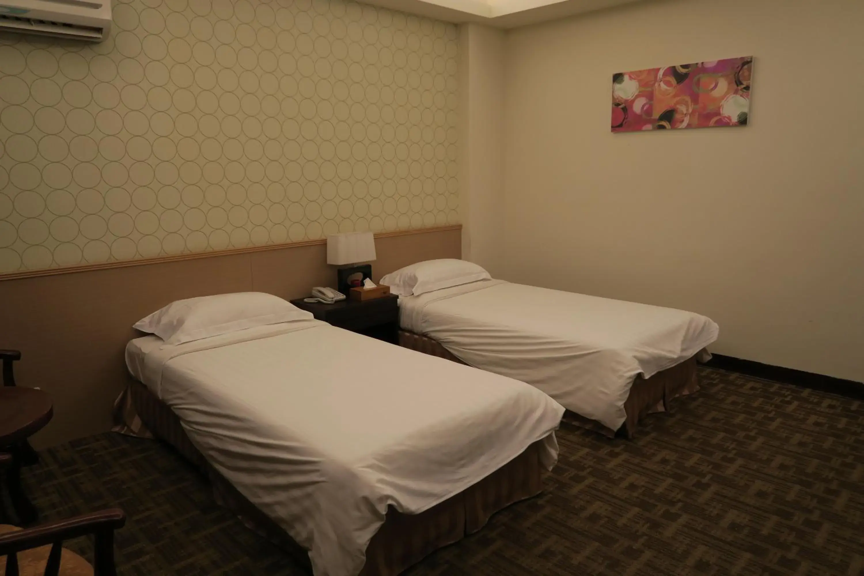 Standard Double or Twin Room in Moon Villa Standard Double or Twin Room in Moon Villa