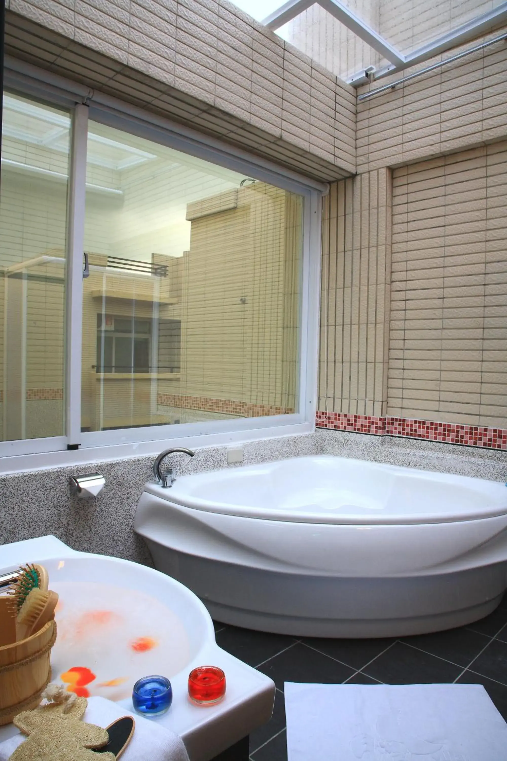 Deluxe Quadruple Room in Moon Villa Deluxe Quadruple Room in Moon Villa