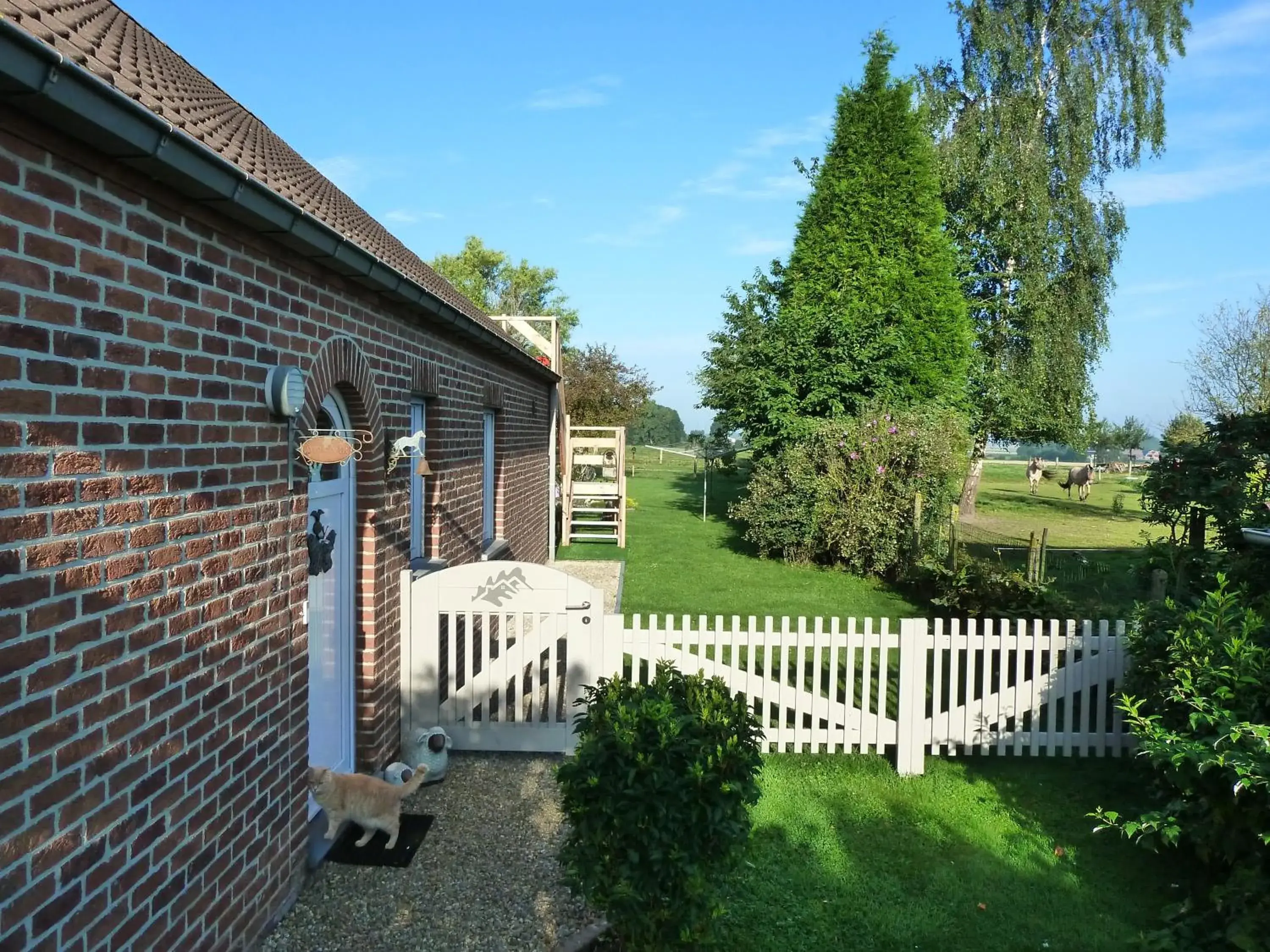 Entre monts et collines B&B et spa en option Entre monts et collines B&B et spa en option