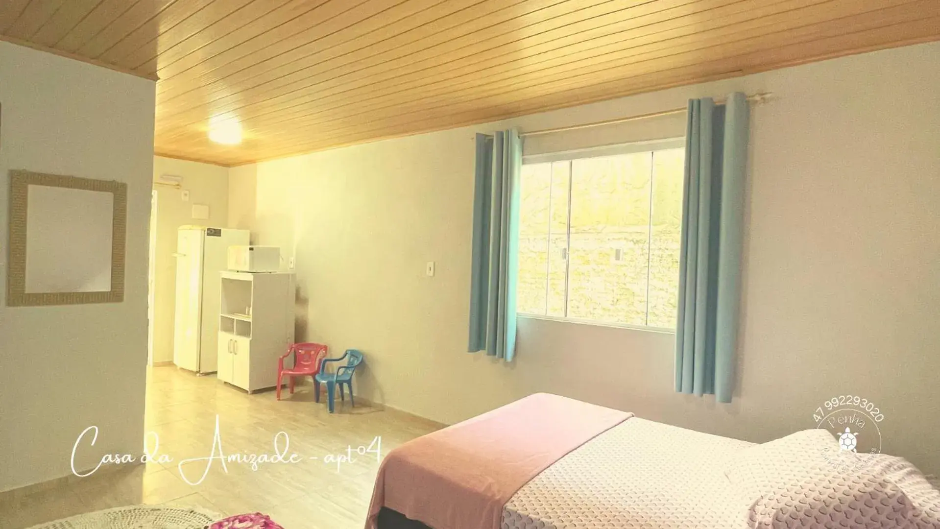 Family Suite in Pousada casa da amizade Family Suite in Pousada casa da amizade