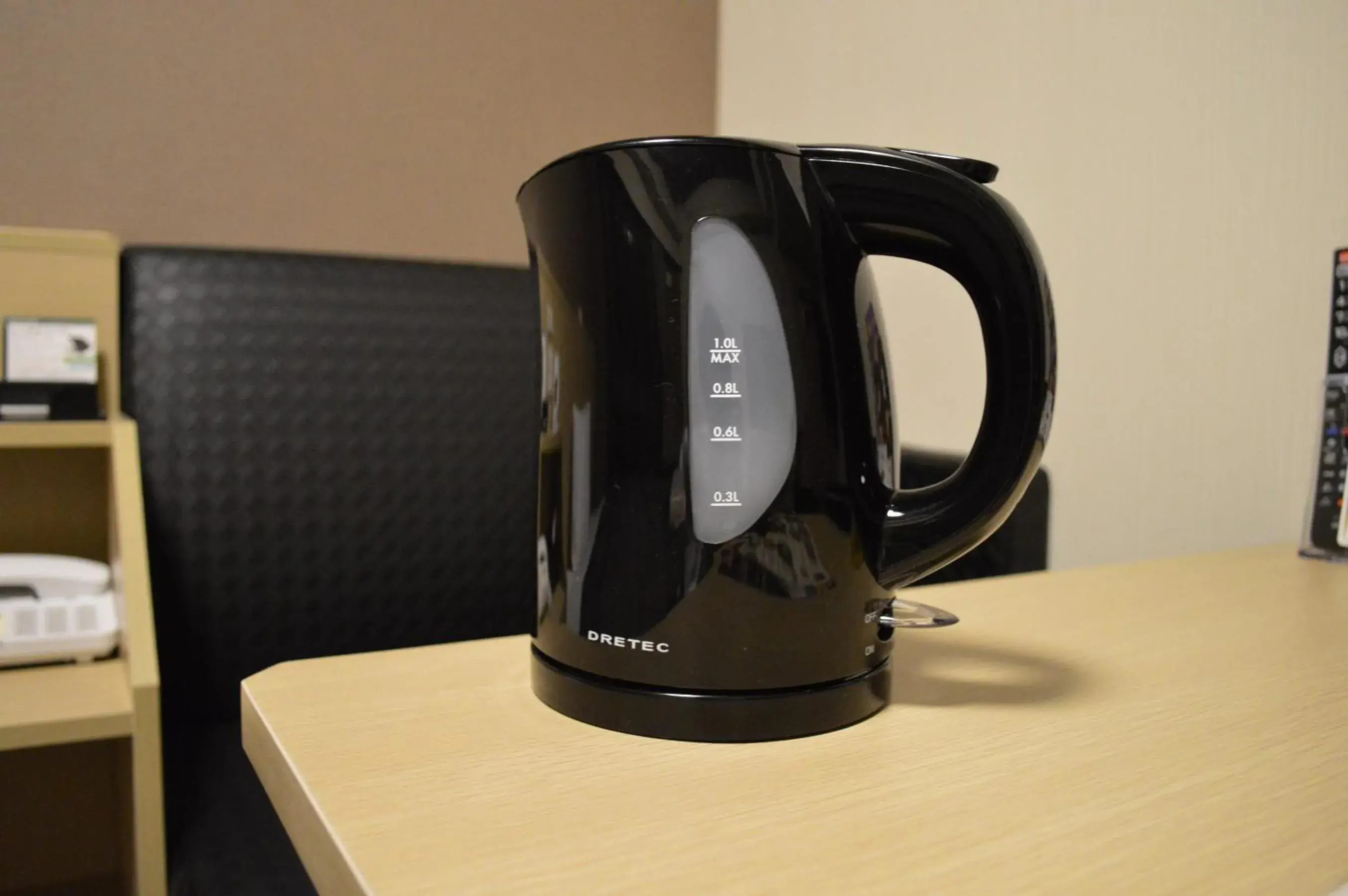 Standard Twin Room - single occupancy - Smoking in Hotel Route-Inn Fuji Chuo Koen Higashi Standard Twin Room - single occupancy - Smoking in Hotel Route-Inn Fuji Chuo Koen Higashi