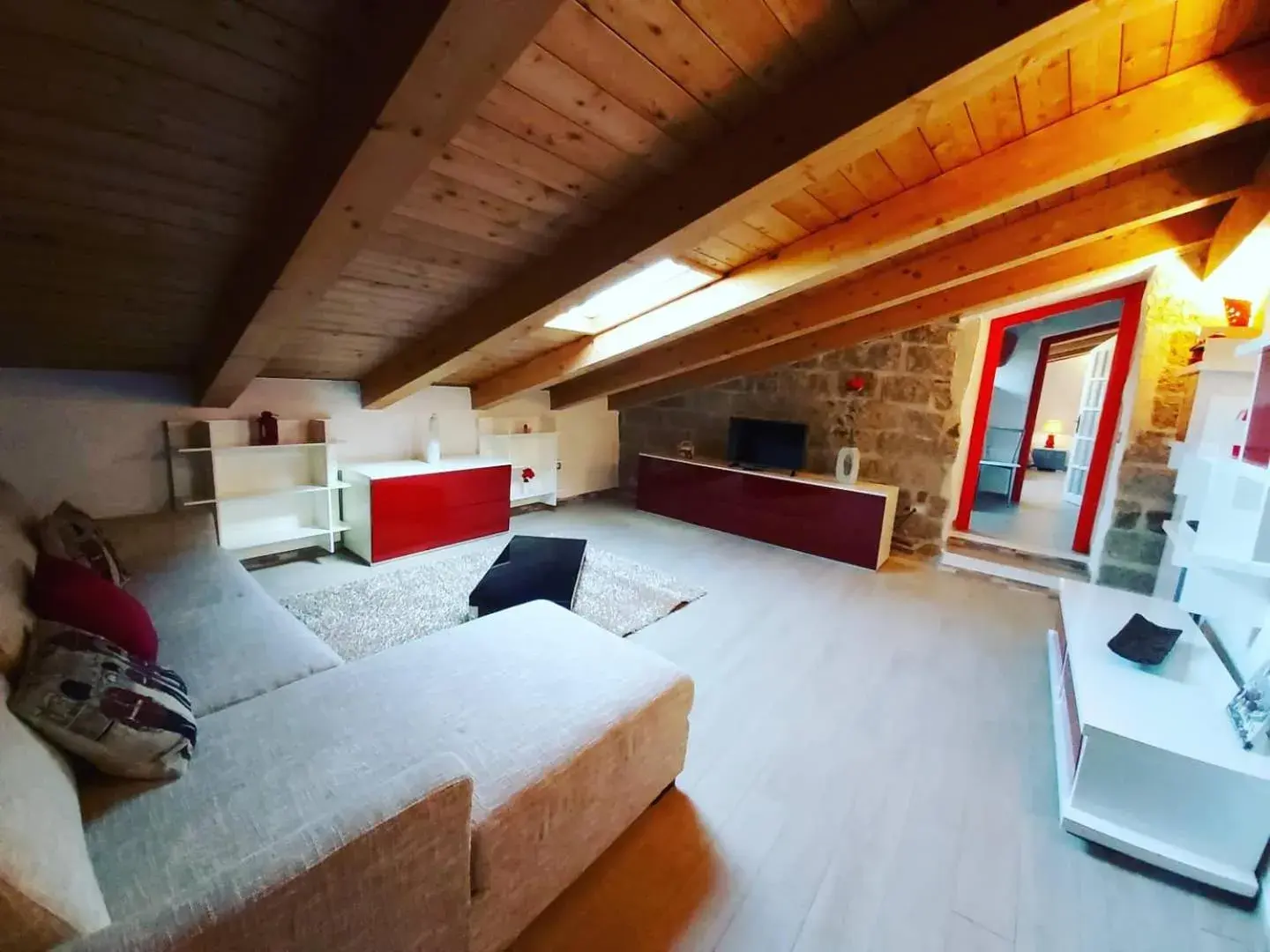 Family Junior Suite - single occupancy in Al Vecchio Corso B&B Family Junior Suite - single occupancy in Al Vecchio Corso B&B