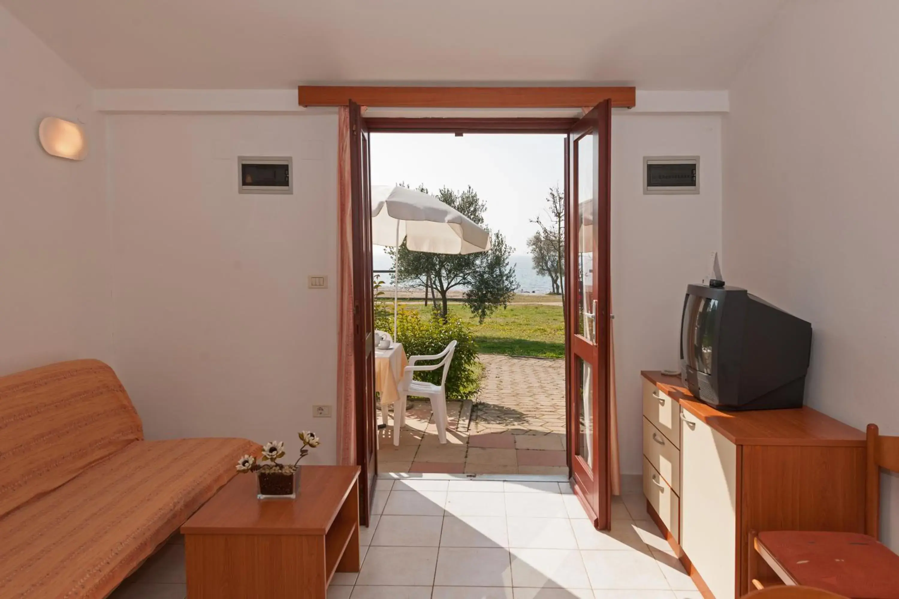 Superior One-Bedroom Apartment in Maistra Select Villas Rubin Resort Superior One-Bedroom Apartment in Maistra Select Villas Rubin Resort