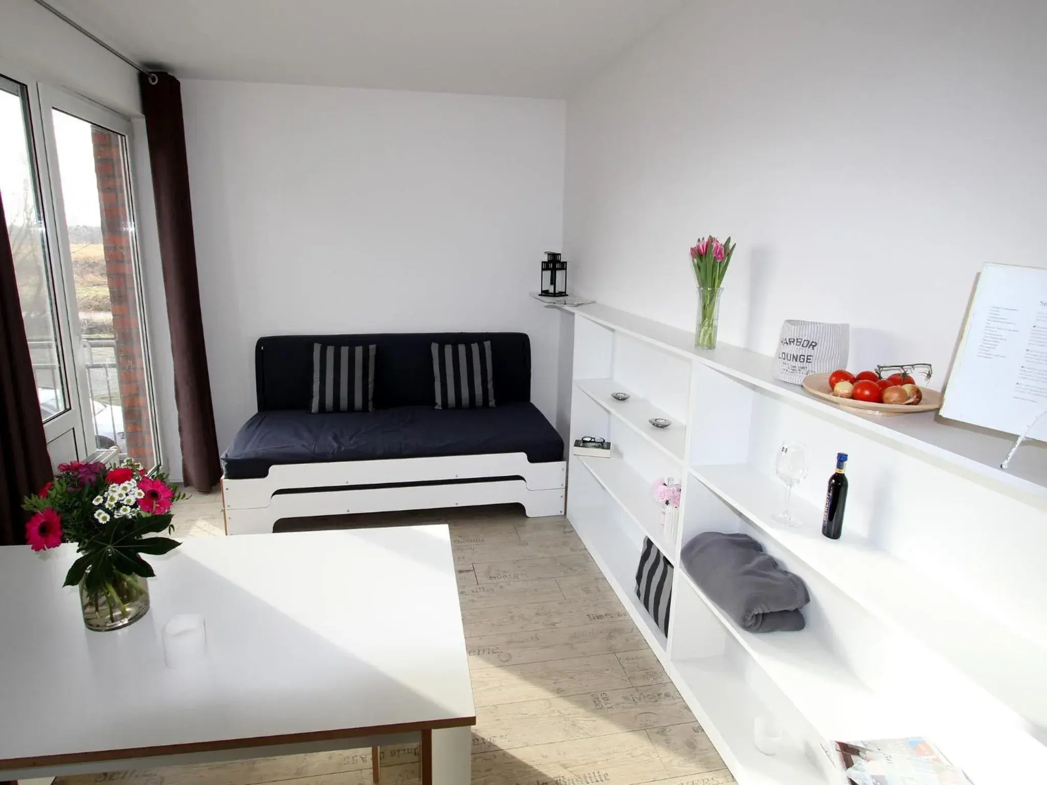 One Room Apartment in Lagunenstadt am Haff GmbH One Room Apartment in Lagunenstadt am Haff GmbH