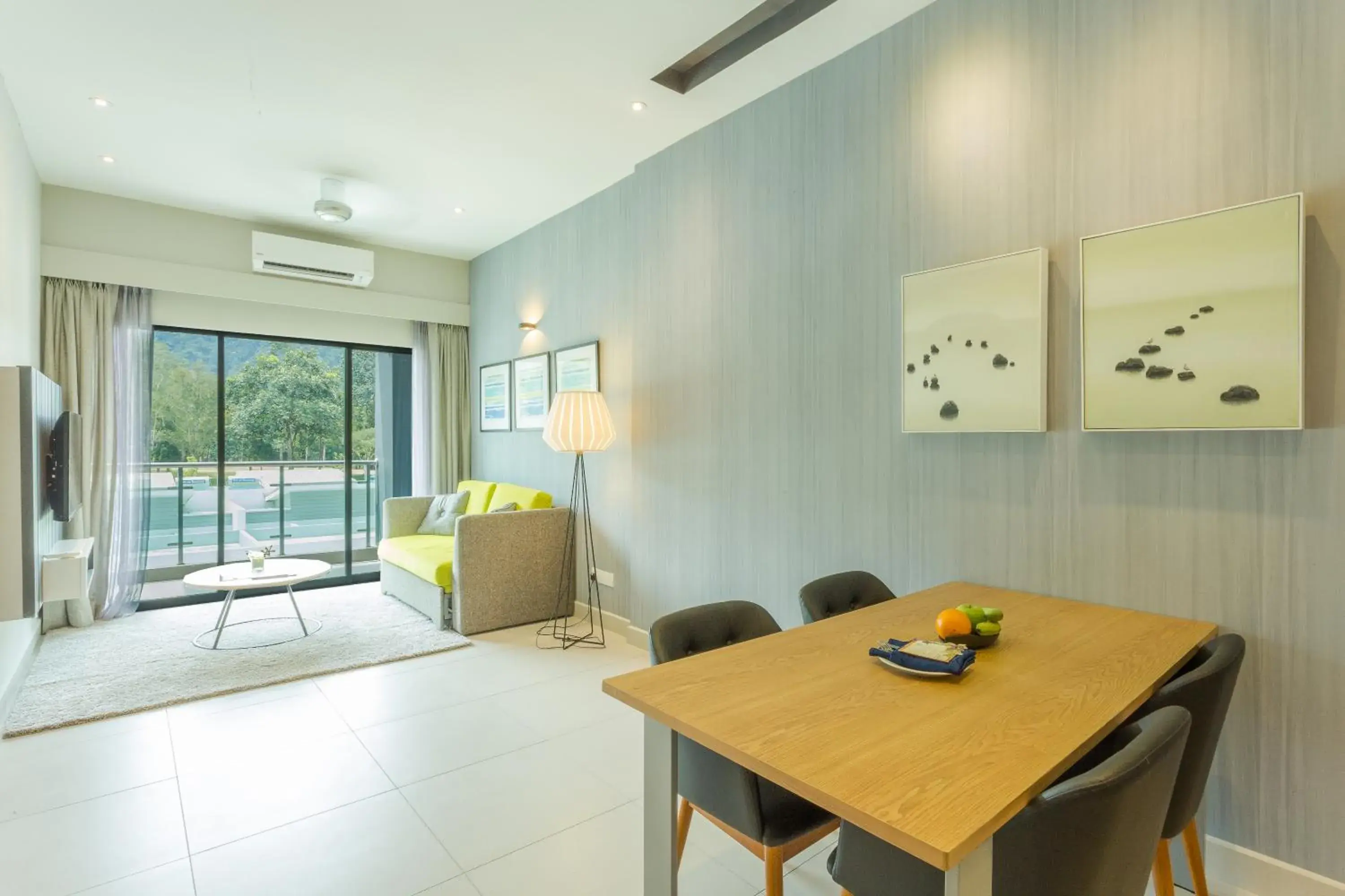 Standard Two-Bedroom Suite in Meru Suites at Meru Valley Resort Standard Two-Bedroom Suite in Meru Suites at Meru Valley Resort