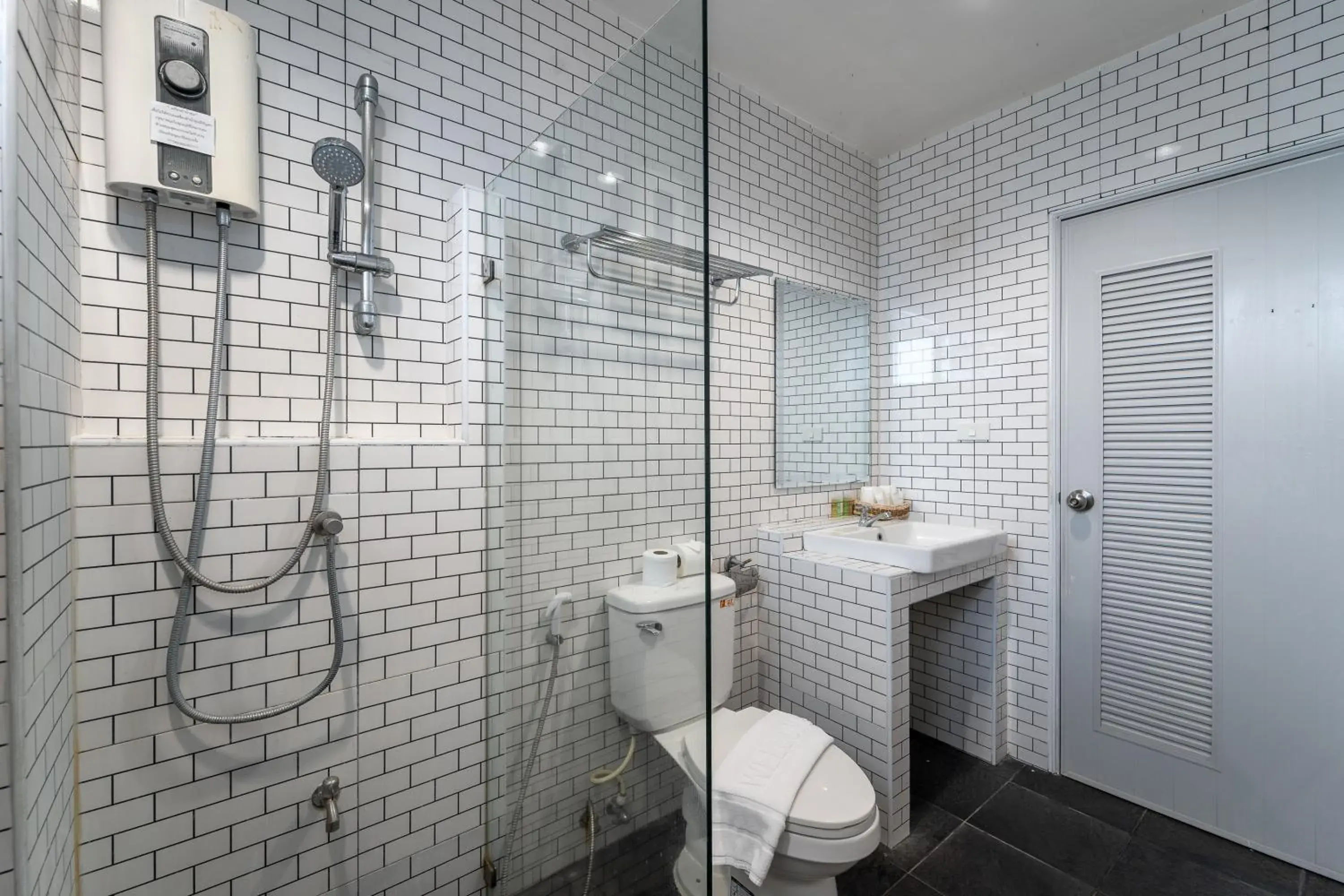 Deluxe Double Room in Grandsiri Resort KhaoYai Deluxe Double Room in Grandsiri Resort KhaoYai