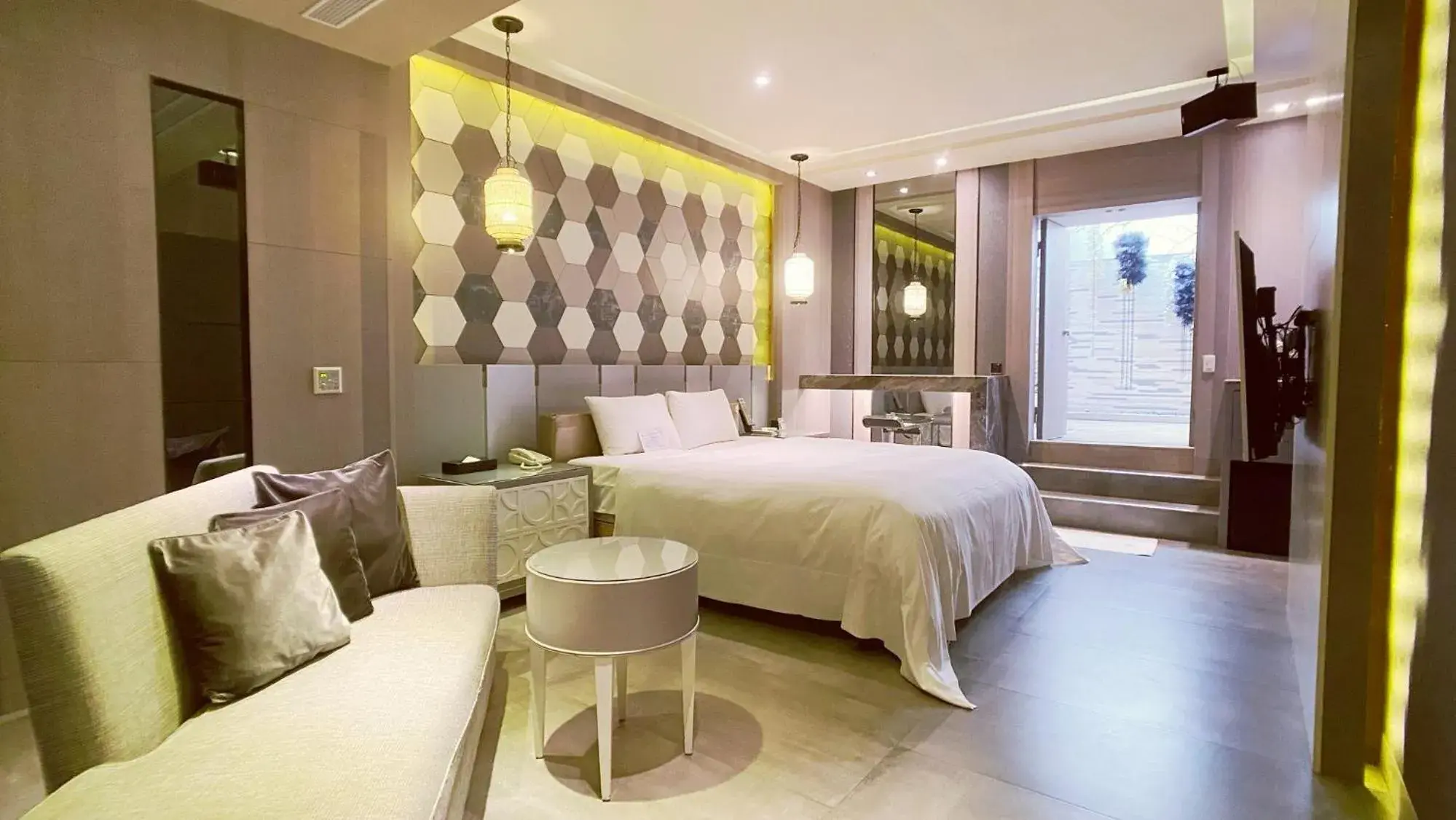 Deluxe Double Room in Region Motel Deluxe Double Room in Region Motel