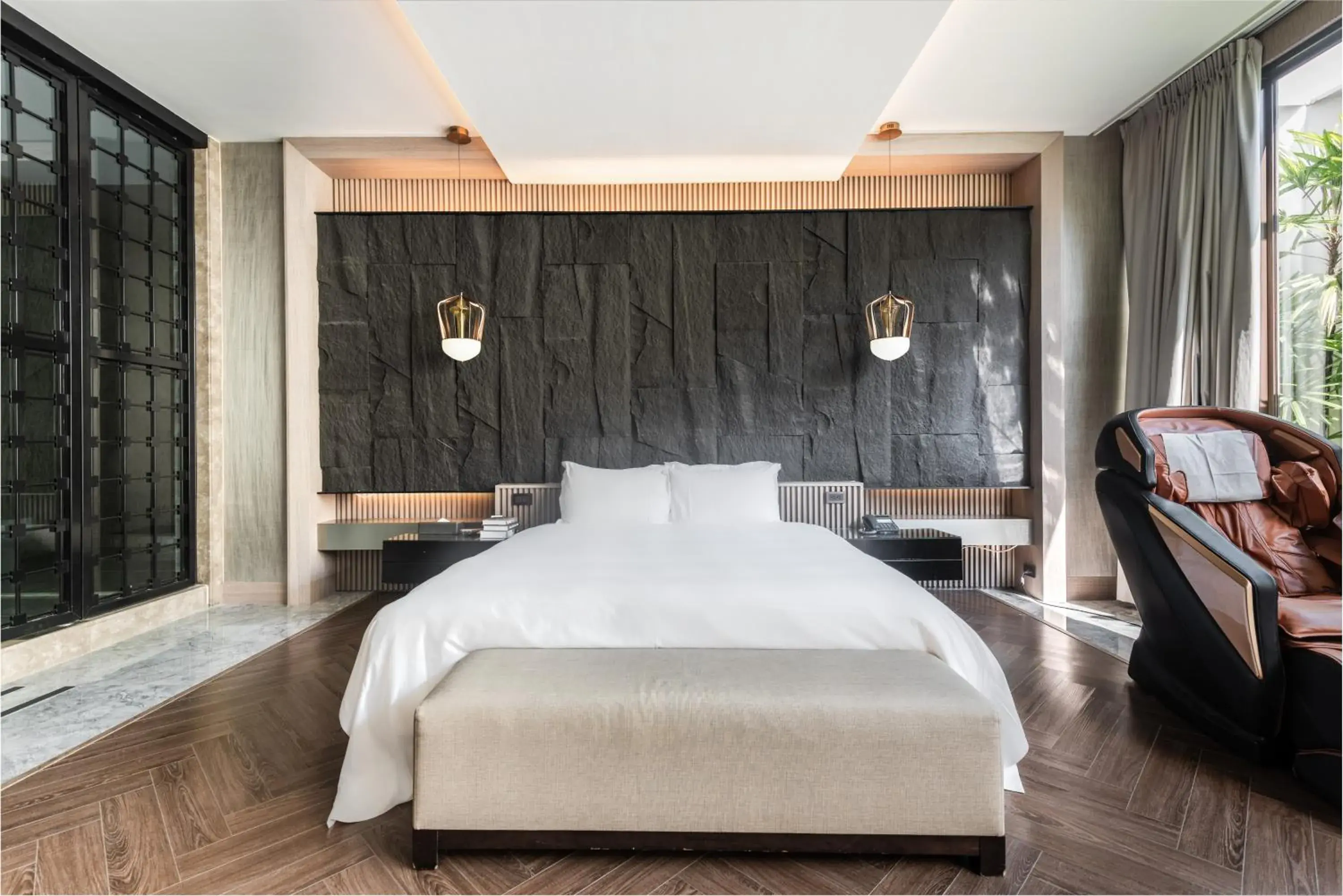 Luxury Double Room (Check-in after 22:00) in Ease Motel Luxury Double Room (Check-in after 22:00) in Ease Motel