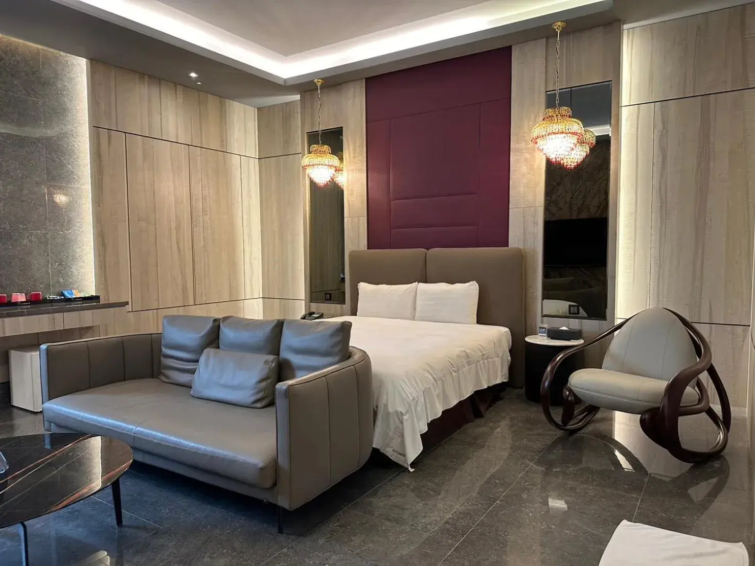 Standard Suite (Check-in after 20:00) in Ease Motel Standard Suite (Check-in after 20:00) in Ease Motel