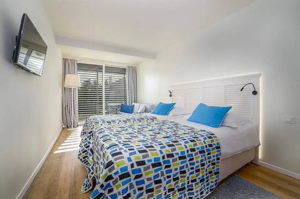 Double or Twin Room with Balcony and Courtyard View - single occupancy in Amadria Park Beach Hotel Jure Double or Twin Room with Balcony and Courtyard View - single occupancy in Amadria Park Beach Hotel Jure