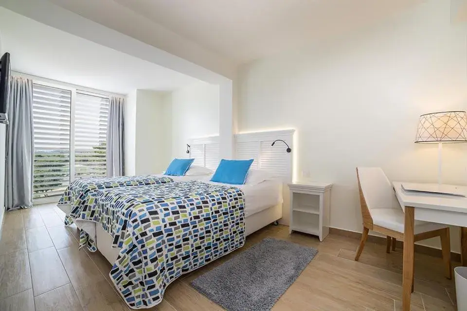 Family Room with Courtyard View in Amadria Park Beach Hotel Jure Family Room with Courtyard View in Amadria Park Beach Hotel Jure