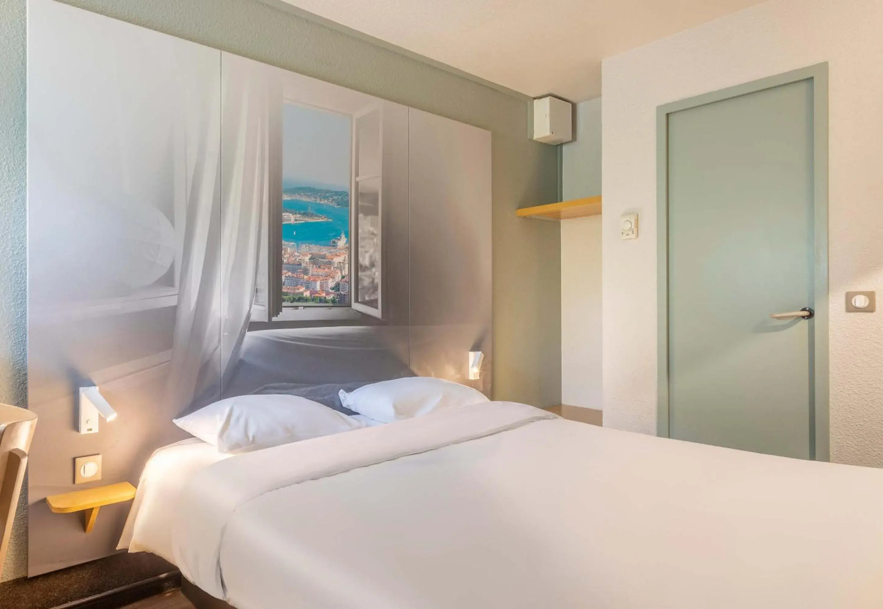 Double Room - Disability Access in B&B HOTEL Toulon La Seyne sur Mer Double Room - Disability Access in B&B HOTEL Toulon La Seyne sur Mer
