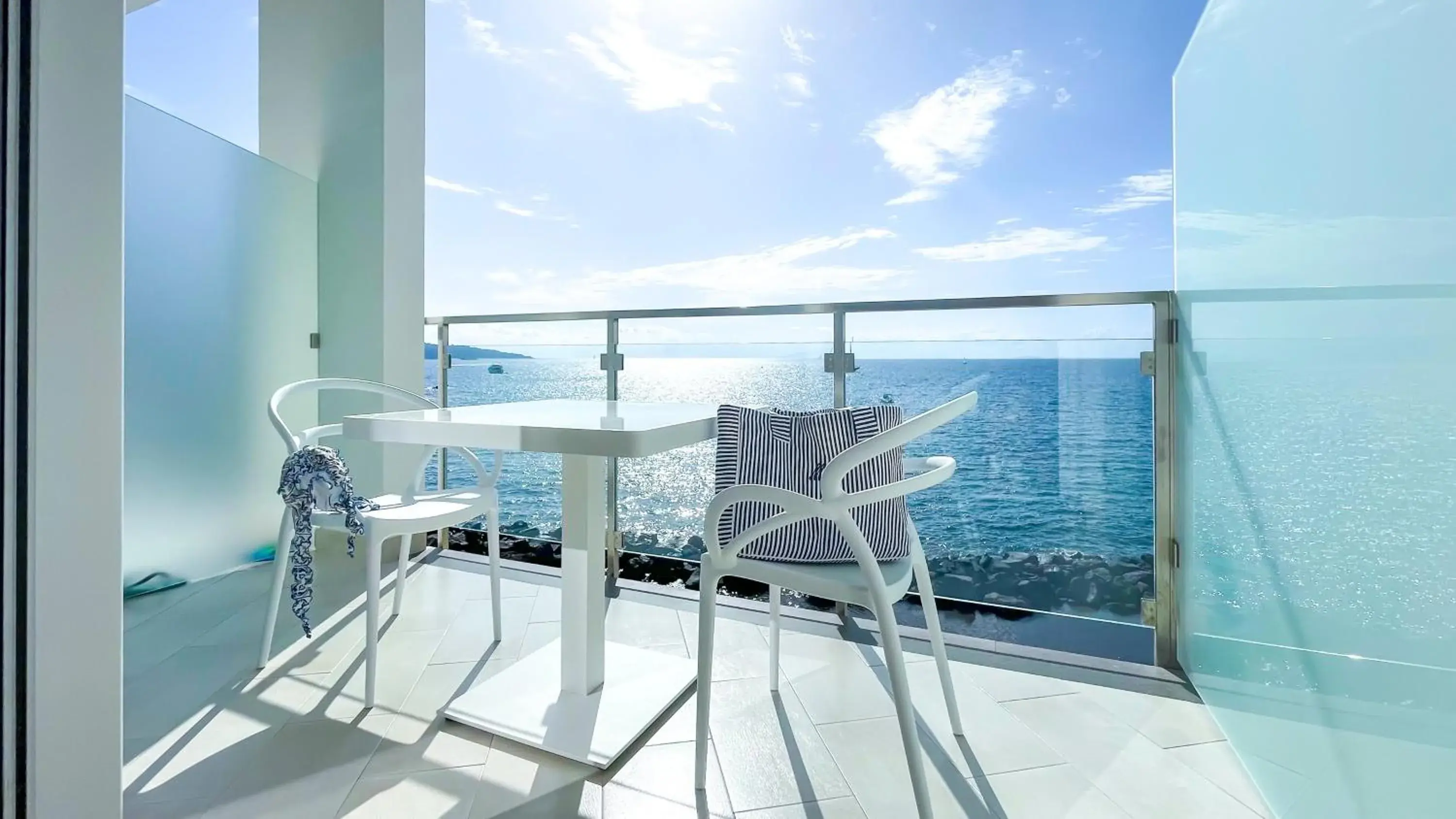 Family Room with Sea View in Hotel Giosue' a mare Sorrento Family Room with Sea View in Hotel Giosue' a mare Sorrento