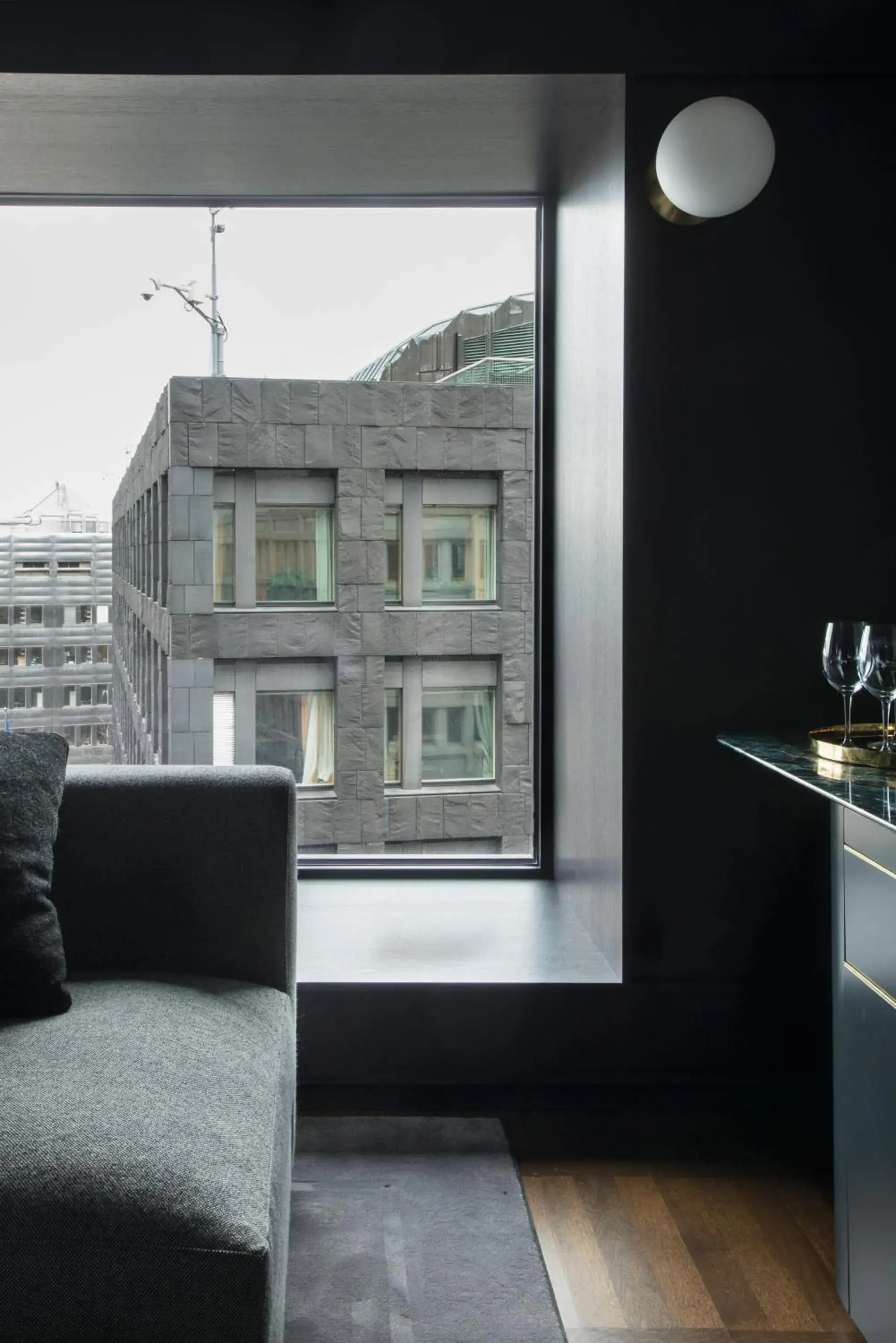 Superior King Room in At Six Superior King Room in At Six