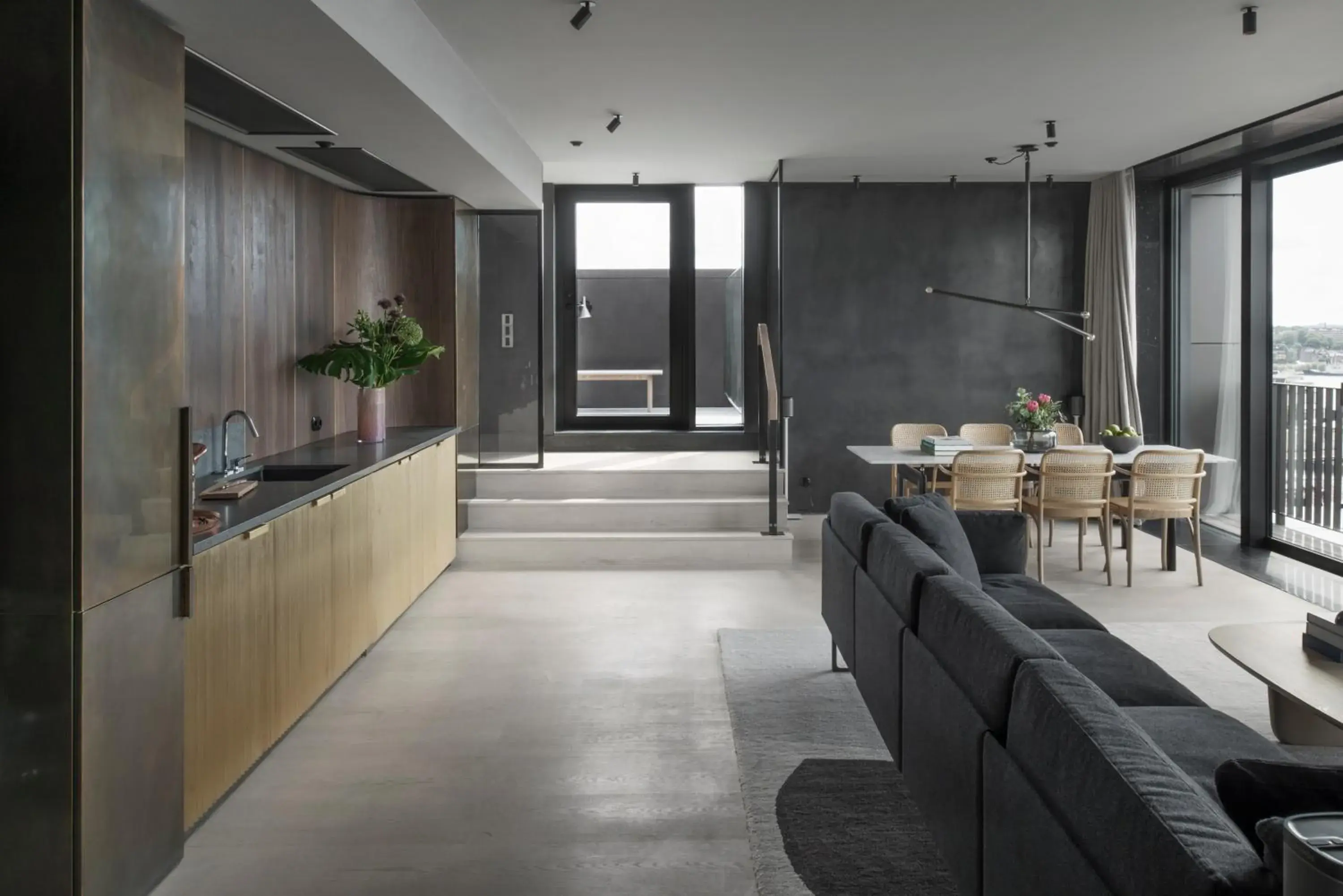 Presidential Suite in At Six Presidential Suite in At Six