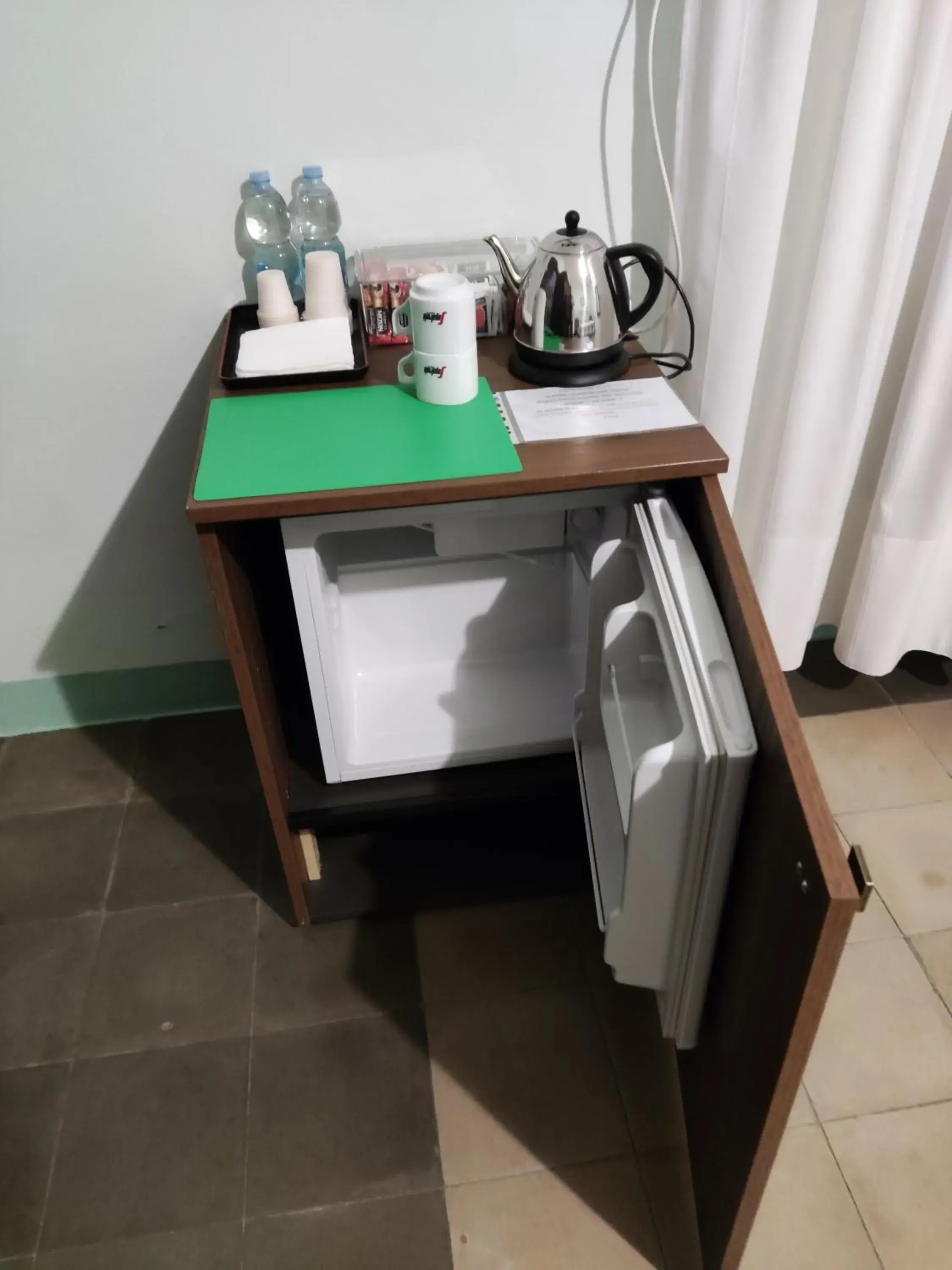 Triple Room with Garden View - single occupancy in La Casa dellAmericano - Casa d'epoca anni '30 Triple Room with Garden View - single occupancy in La Casa dellAmericano - Casa d'epoca anni '30