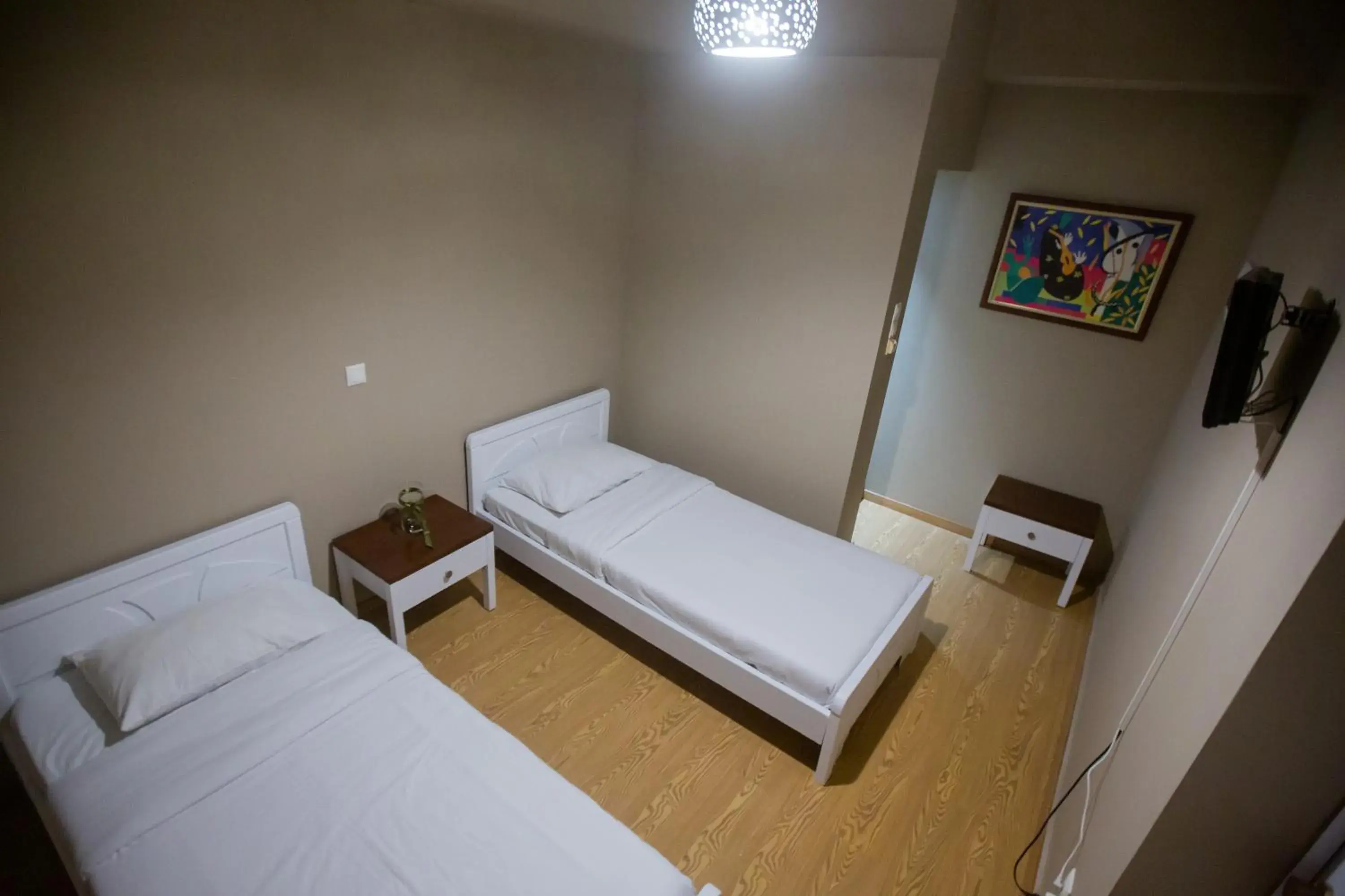 Quadruple Room in Cavallari Palace Hotel Suites Quadruple Room in Cavallari Palace Hotel Suites