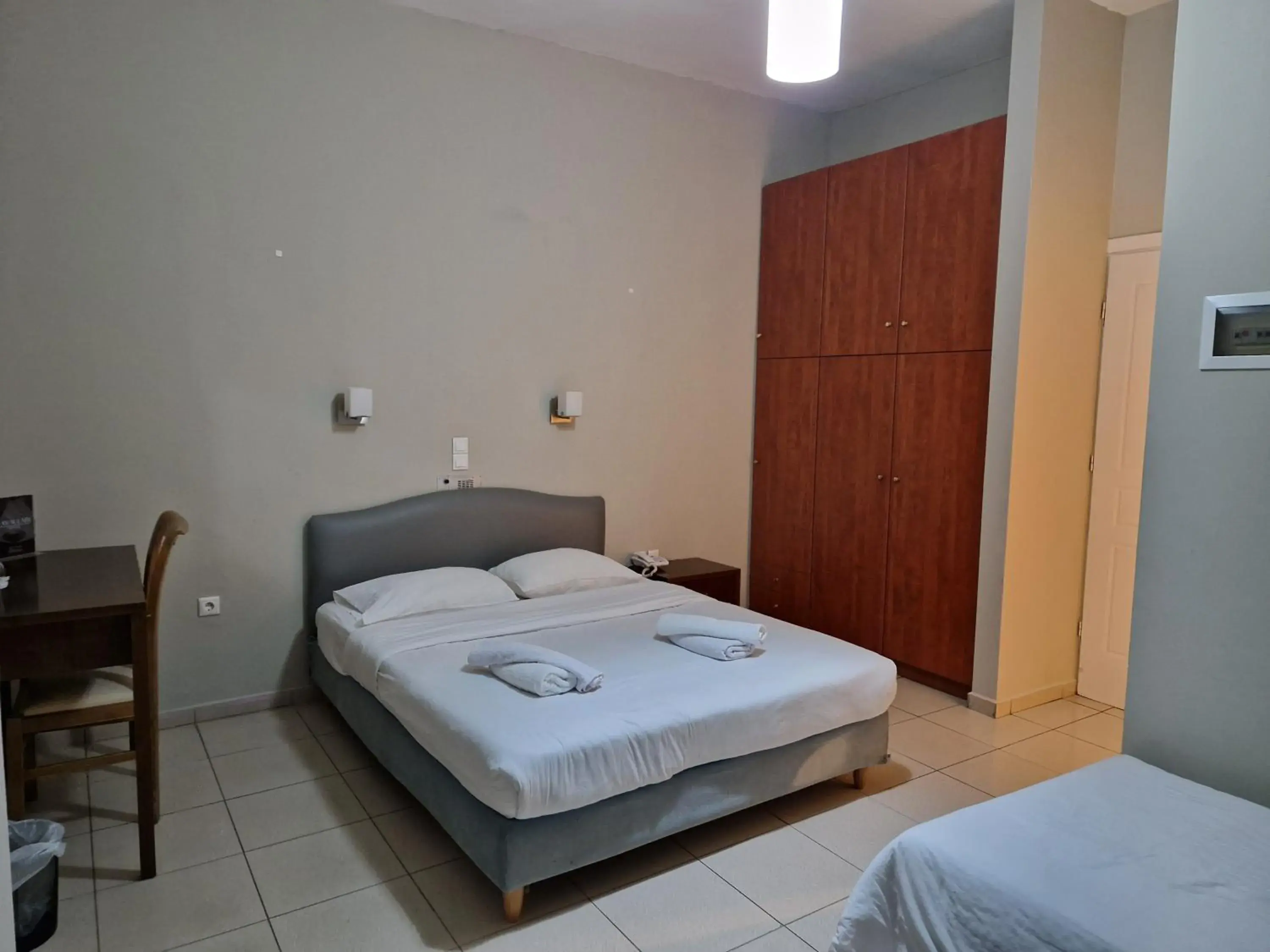 Triple Room with City View in Cavallari Palace Hotel Suites Triple Room with City View in Cavallari Palace Hotel Suites