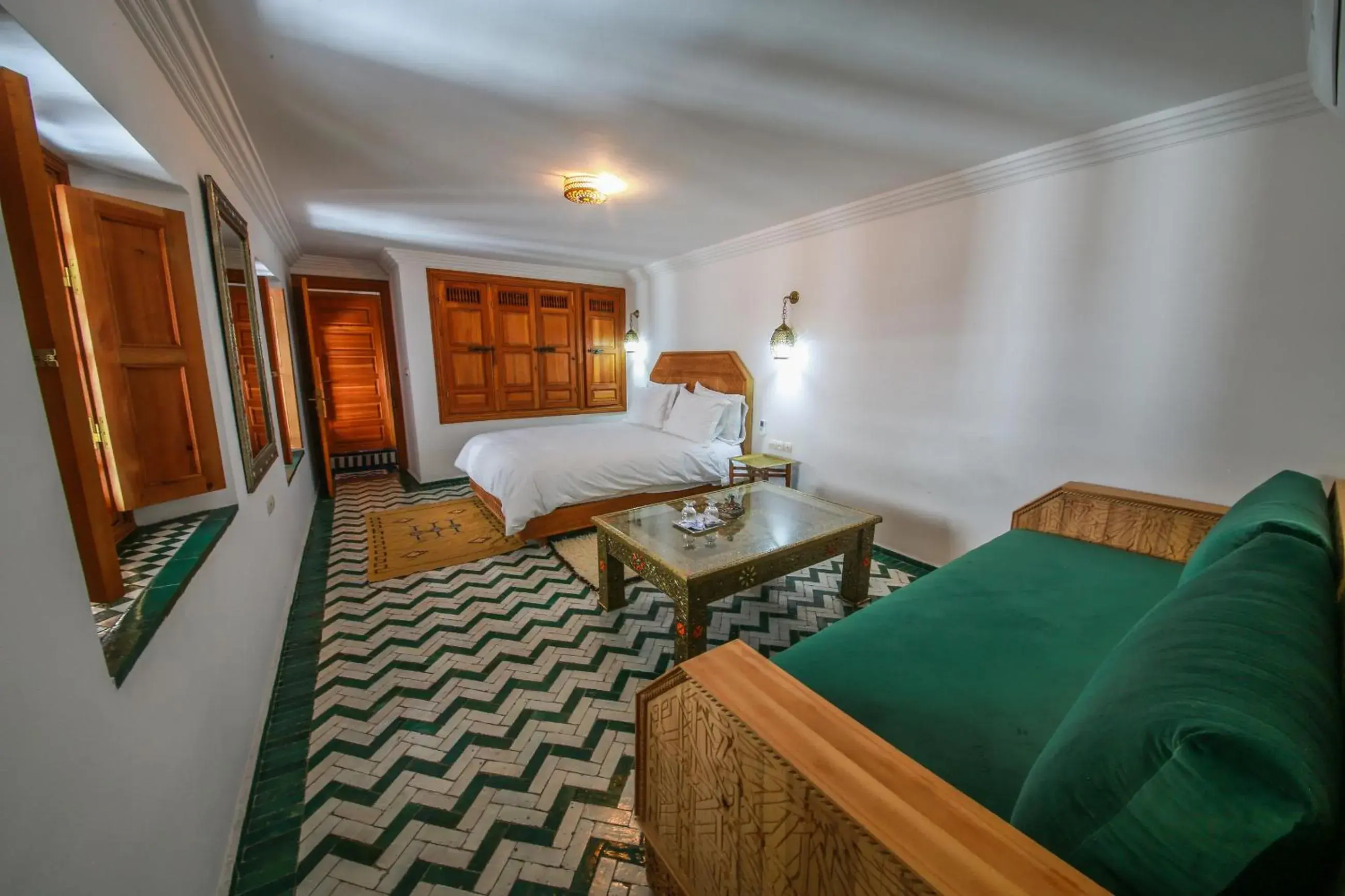 Family Suite in Palais Nazha Fes - Luxury Lodging Family Suite in Palais Nazha Fes - Luxury Lodging