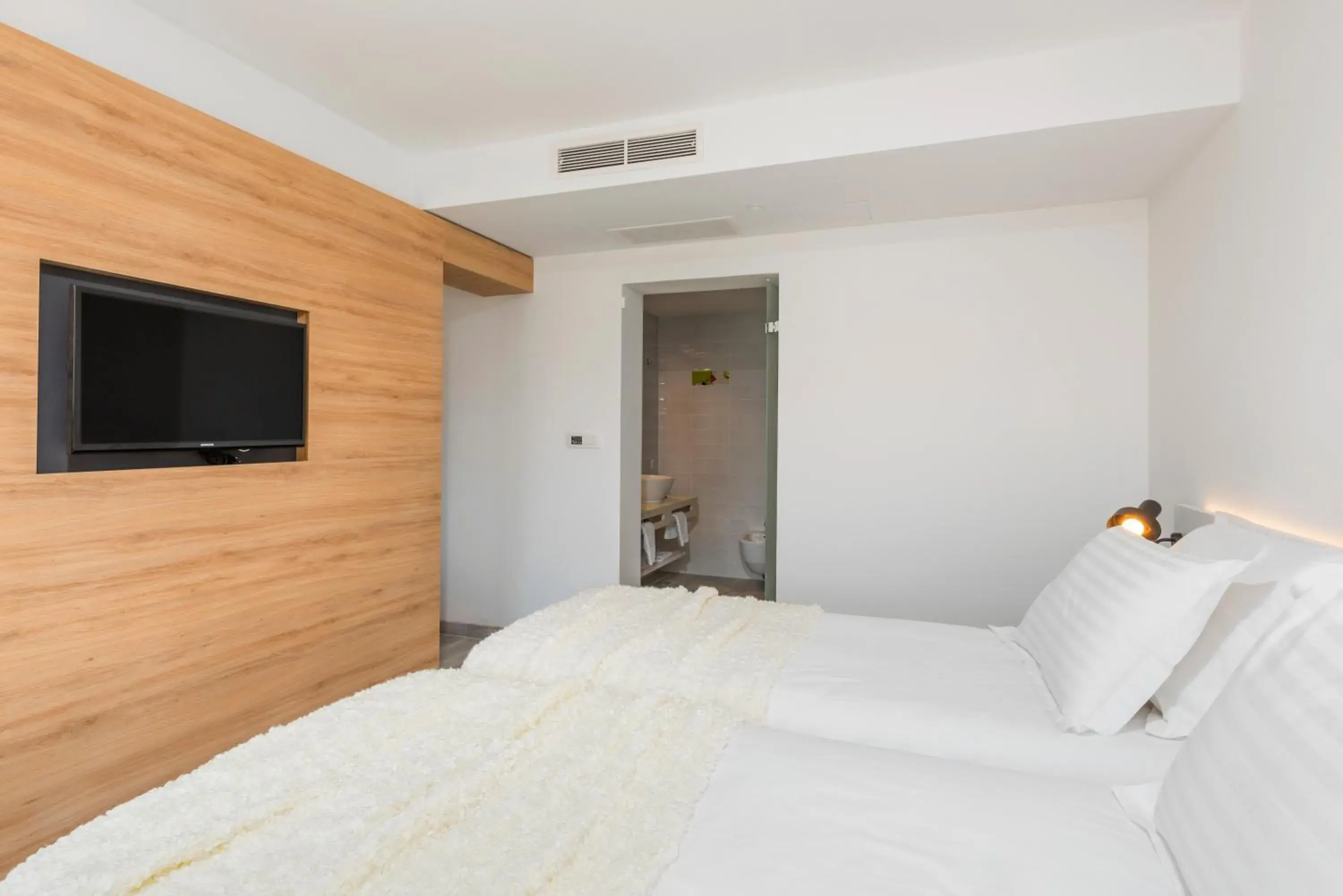 Junior Suite with Park View in Pharos Hvar Bayhill Hotel Junior Suite with Park View in Pharos Hvar Bayhill Hotel