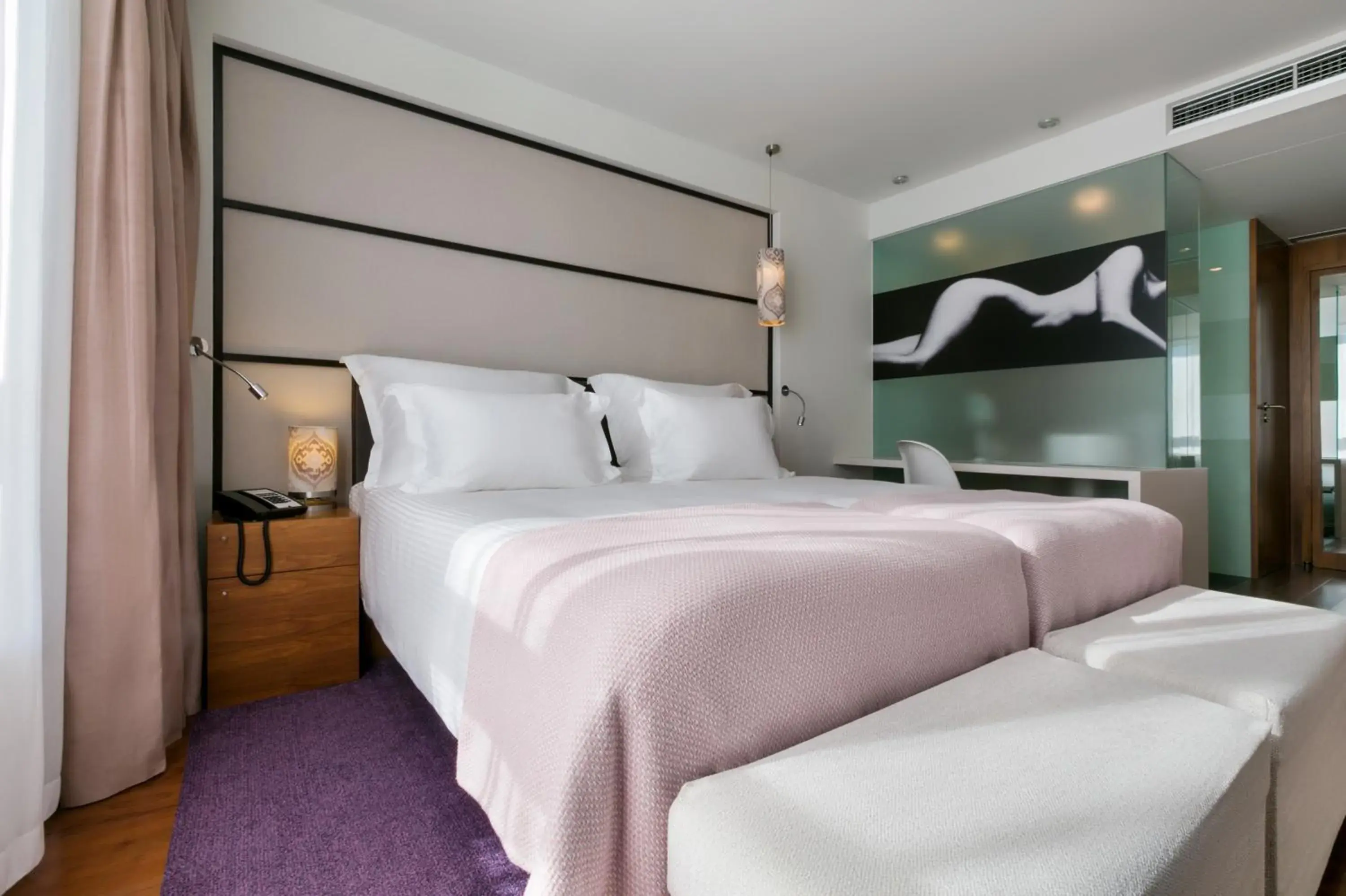 Superior Room - single occupancy in Adriana Hvar Spa Hotel Superior Room - single occupancy in Adriana Hvar Spa Hotel