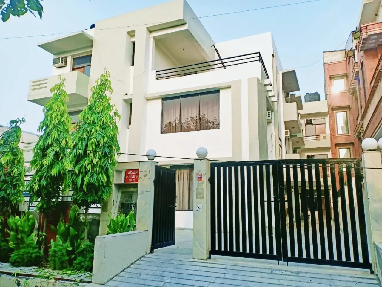 Hotel Akash Palace Hotel Akash Palace