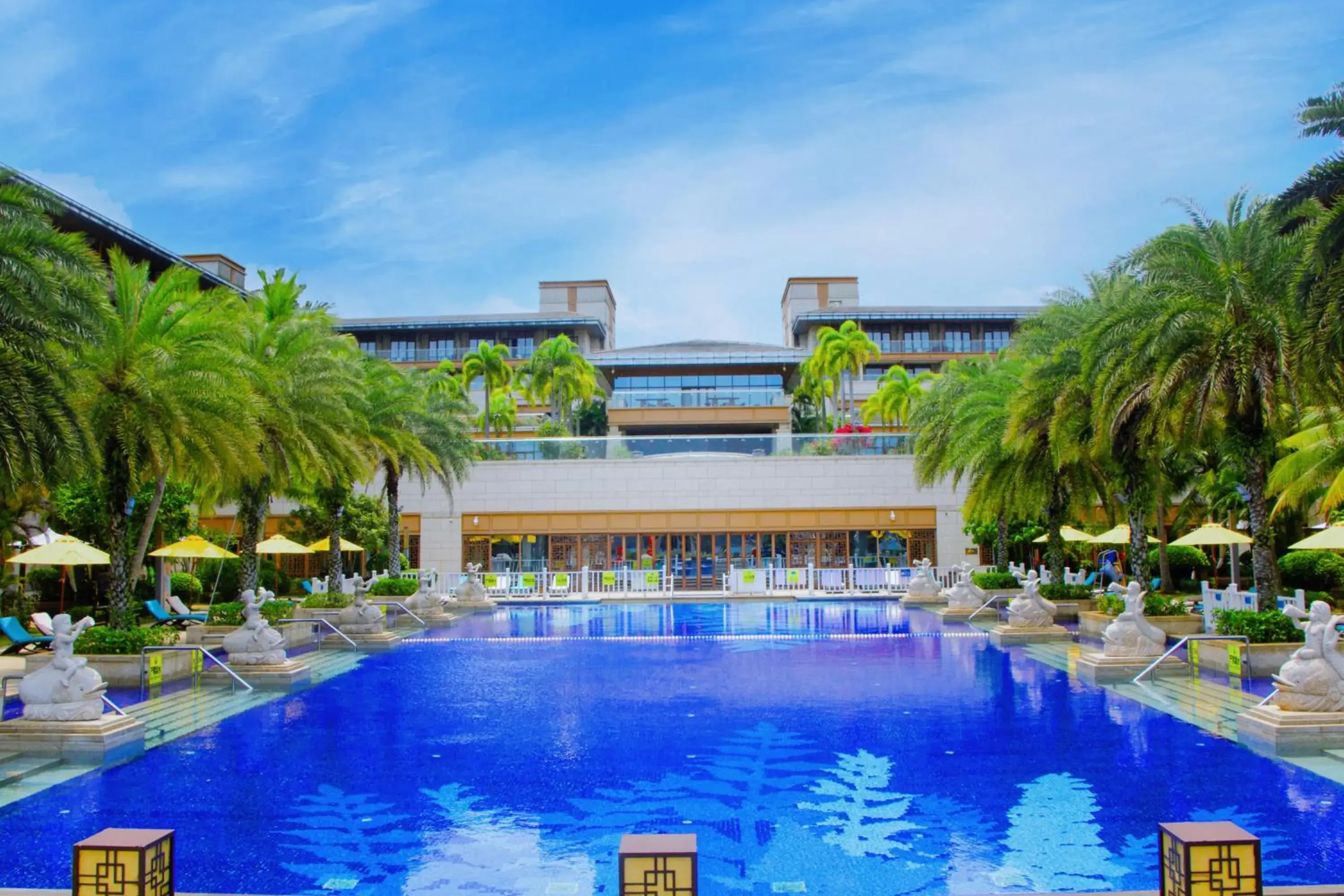 Wyndham Grand Plaza Royale Wenchang Wyndham Grand Plaza Royale Wenchang