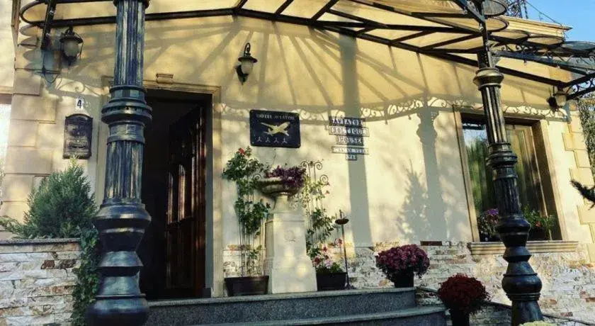 Hotel Aviator Boutique Hotel Aviator Boutique