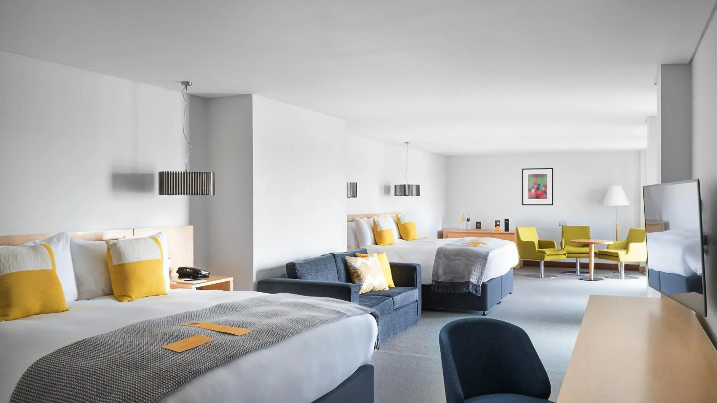 Presidential Suite King in voco Reading Presidential Suite King in voco Reading