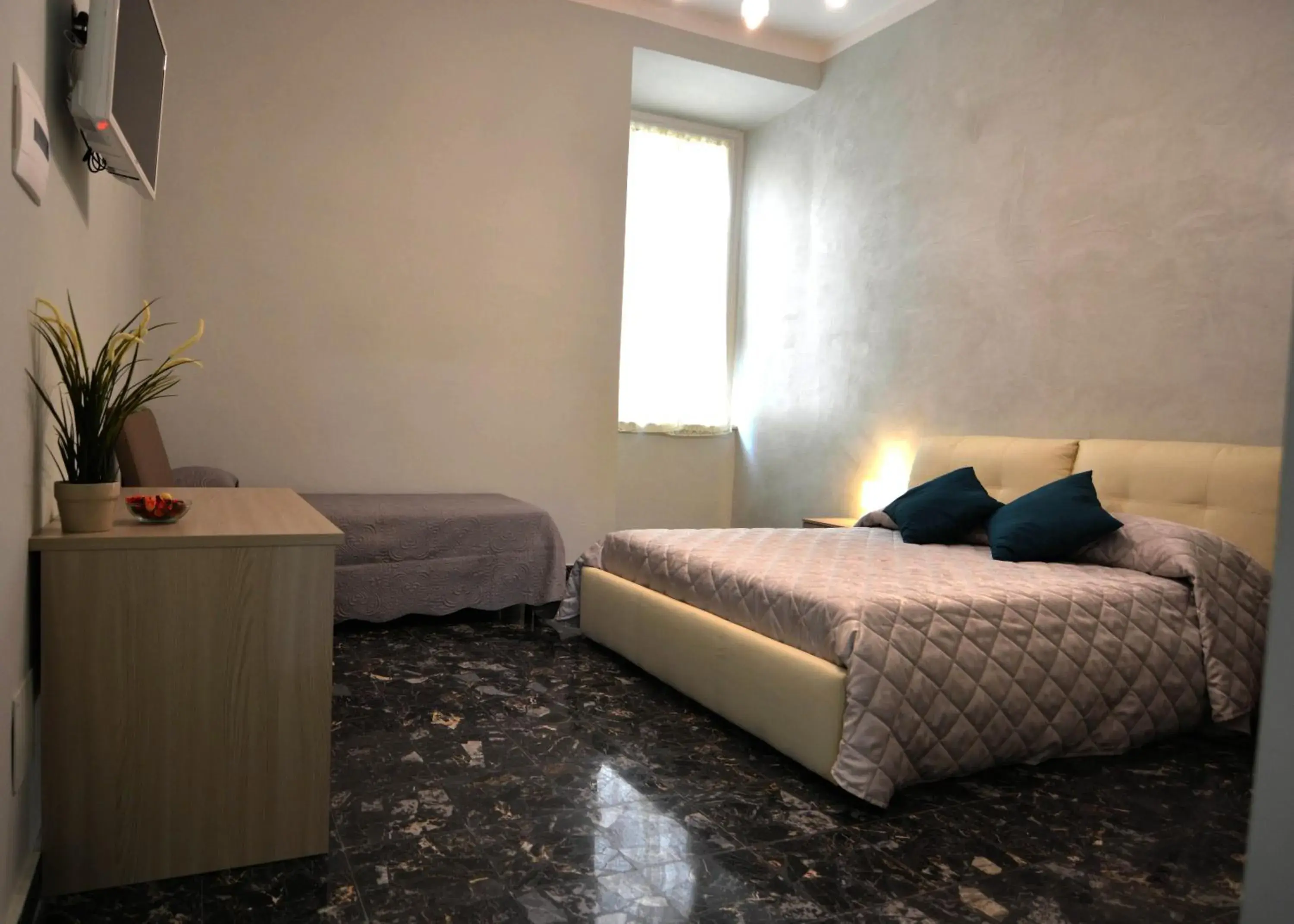 Deluxe Room (2 Adults + 1 Child) - single occupancy in Residence Stendhal Guest House Deluxe Room (2 Adults + 1 Child) - single occupancy in Residence Stendhal Guest House