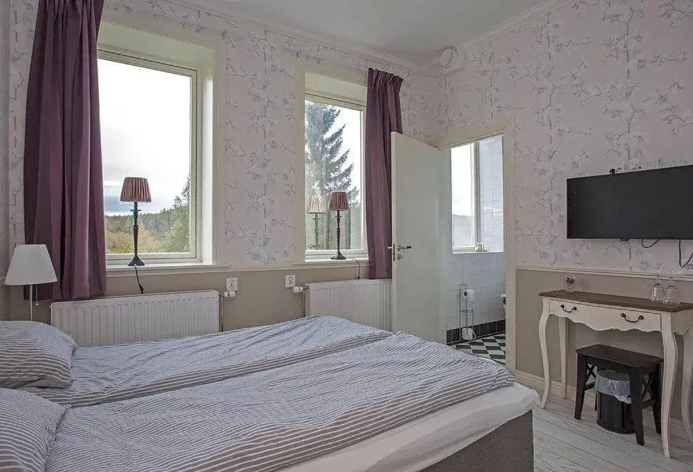 Double Room - single occupancy in Norrfly Herrgård Double Room - single occupancy in Norrfly Herrgård