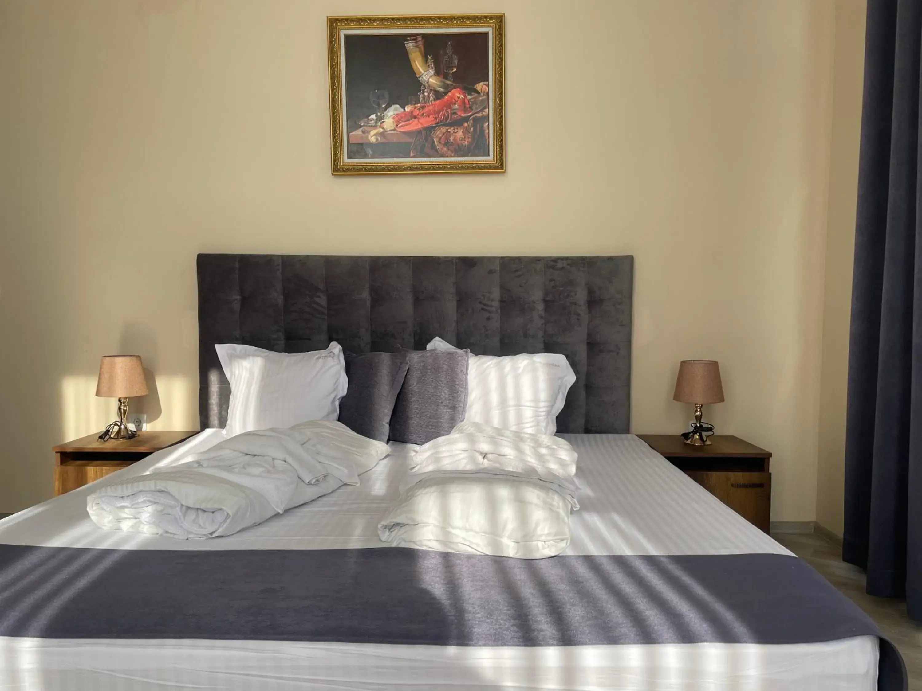 Deluxe Suite in Hotel Ostrova Deluxe Suite in Hotel Ostrova