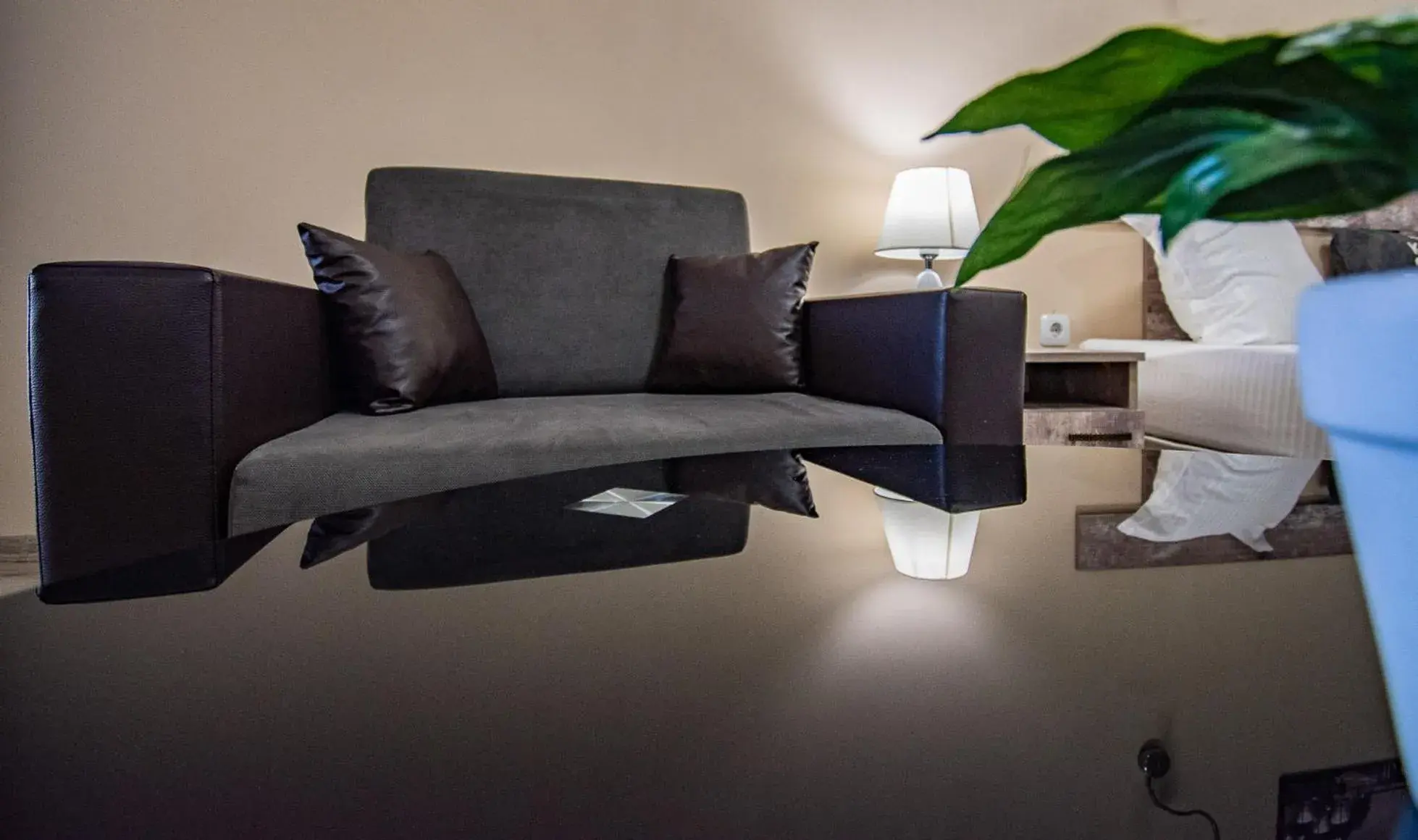 Suite in Hotel Ostrova Suite in Hotel Ostrova