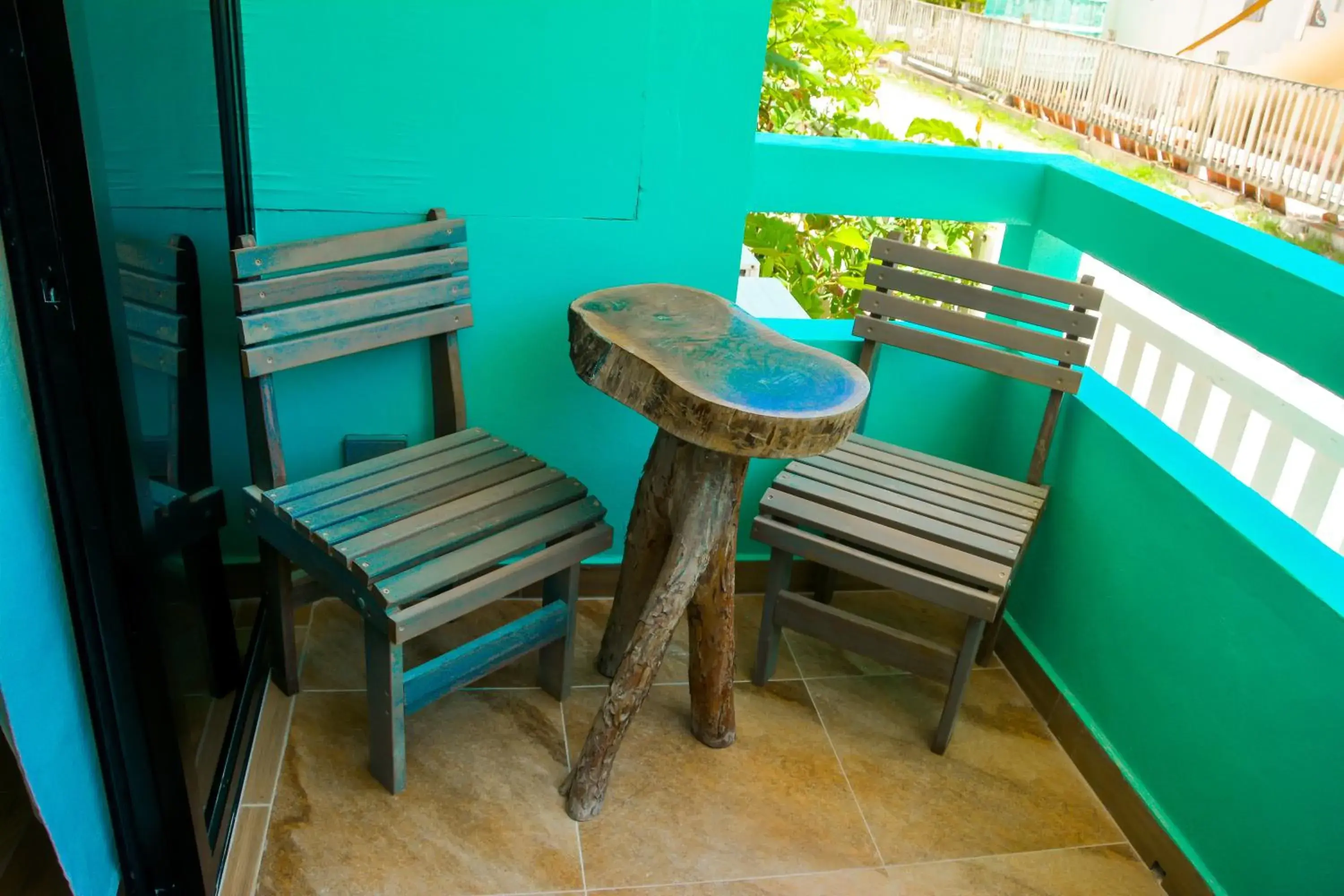 Deluxe Queen Room in Jan's Hotel Deluxe Queen Room in Jan's Hotel