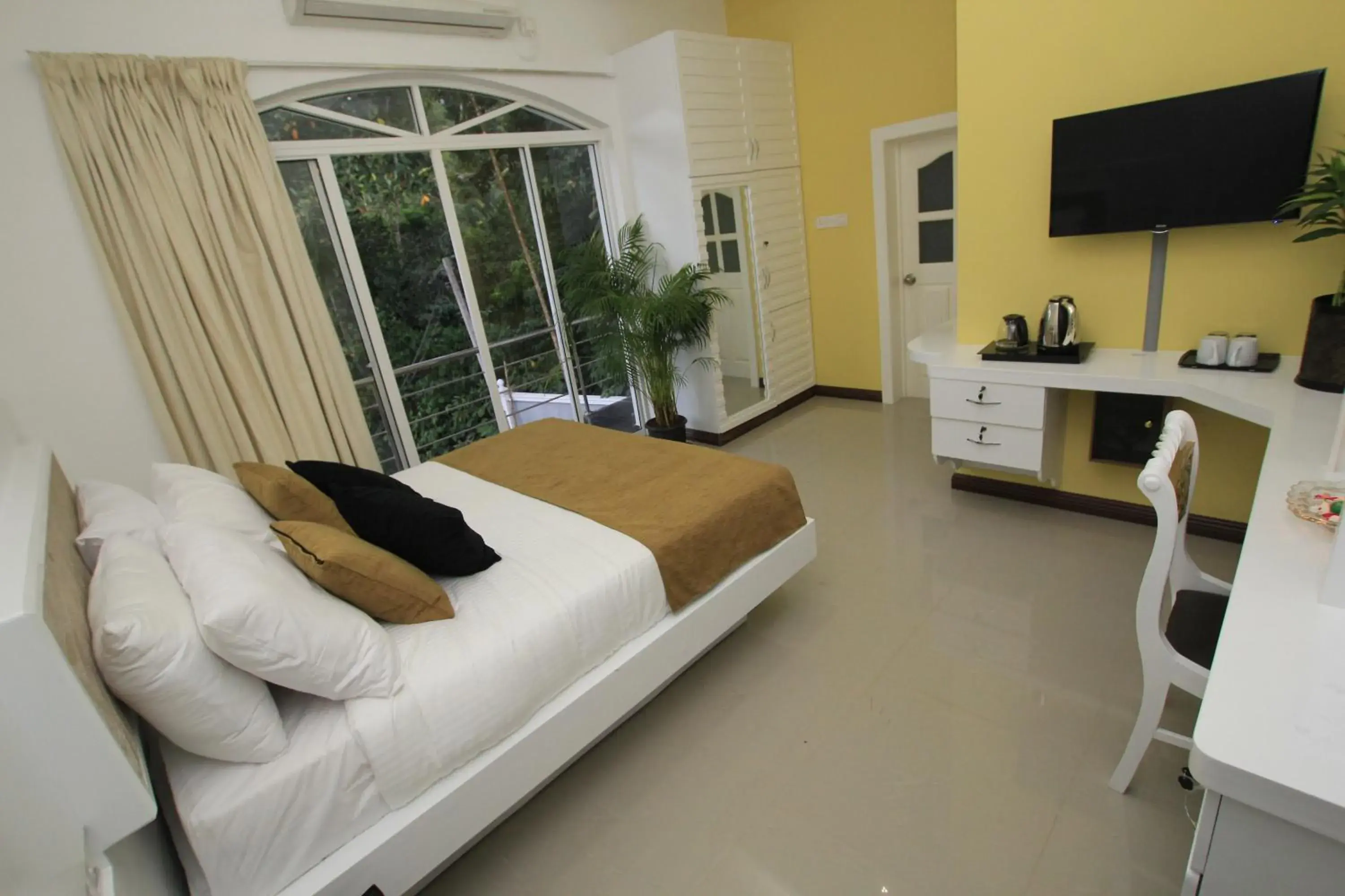 Standard Double Room in Ayaana Boutique Hotel Standard Double Room in Ayaana Boutique Hotel