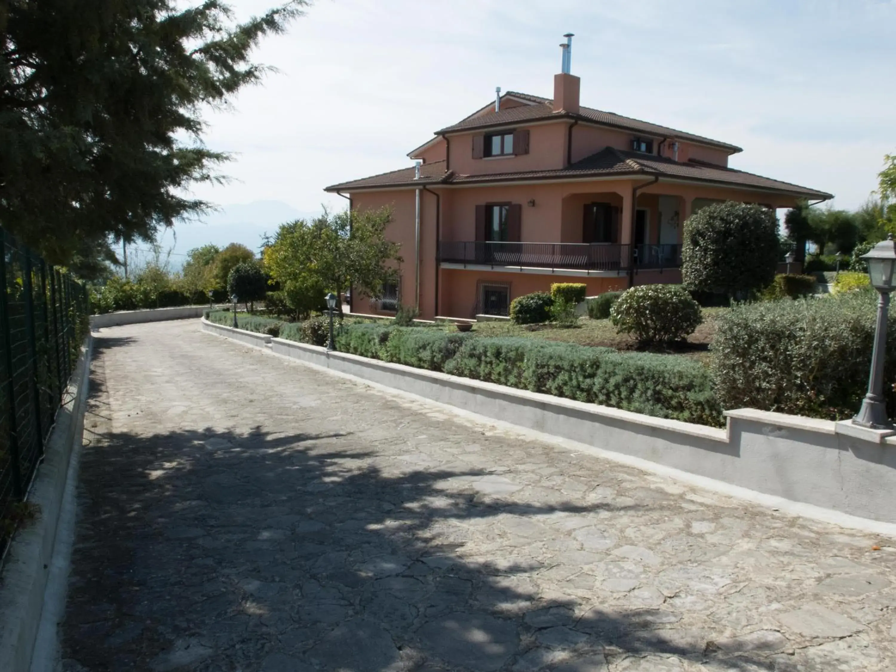 Twin Room with Private Bathroom in B&B Verde Irpinia Twin Room with Private Bathroom in B&B Verde Irpinia