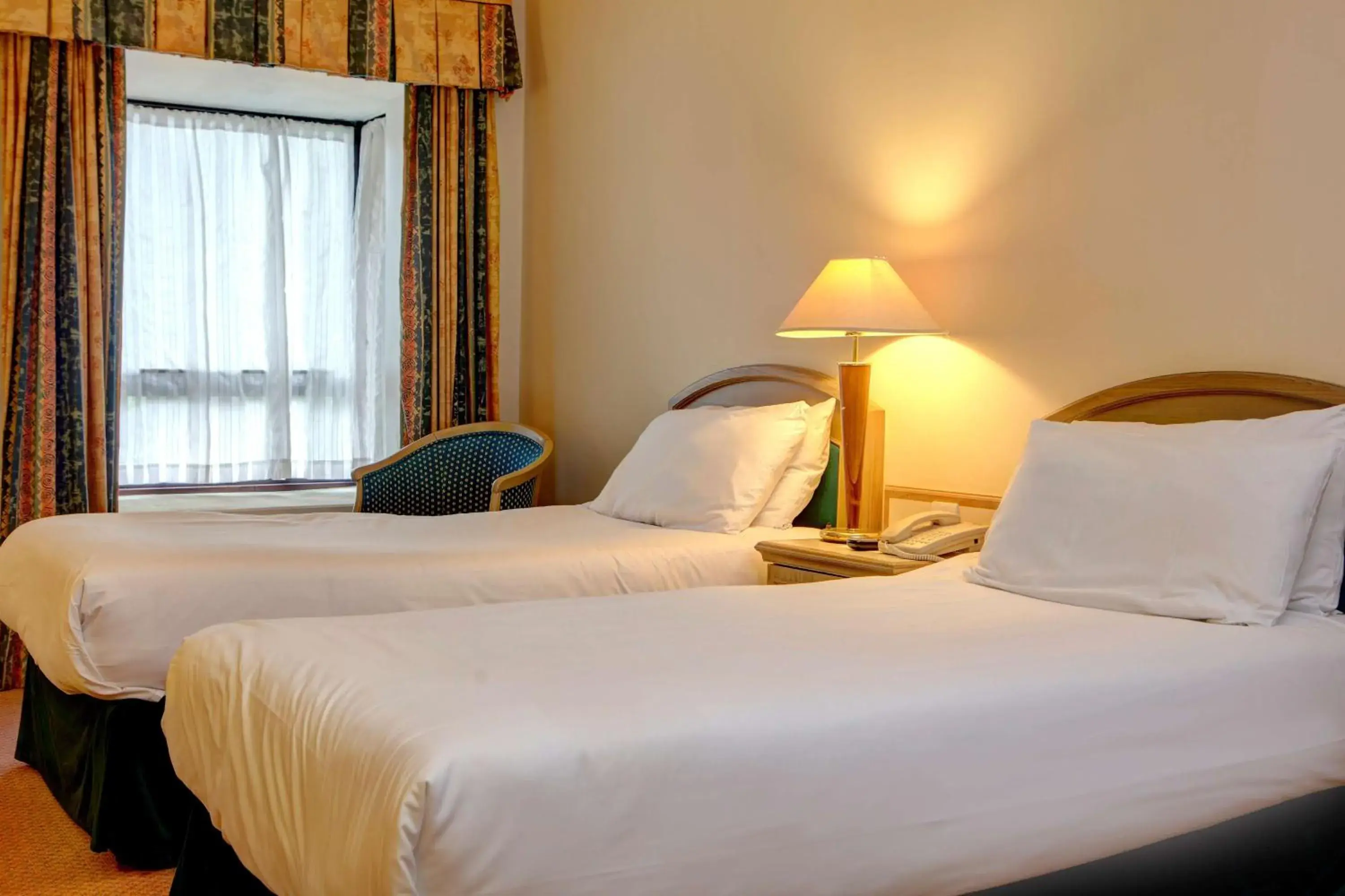 Standard Twin Room with Two Single Beds in The Watermill Hotel, Sure Hotel Collection by Best Western Standard Twin Room with Two Single Beds in The Watermill Hotel, Sure Hotel Collection by Best Western