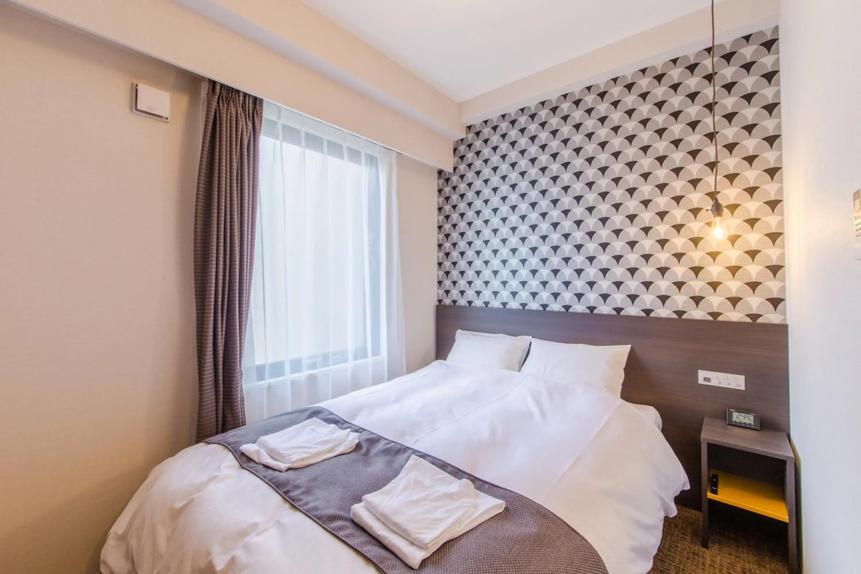 Double Room - single occupancy in Hotel M's Plus Shijo Omiya Double Room - single occupancy in Hotel M's Plus Shijo Omiya